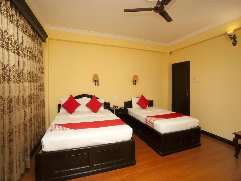 Hotel Bougainvillea by OYO Rooms
