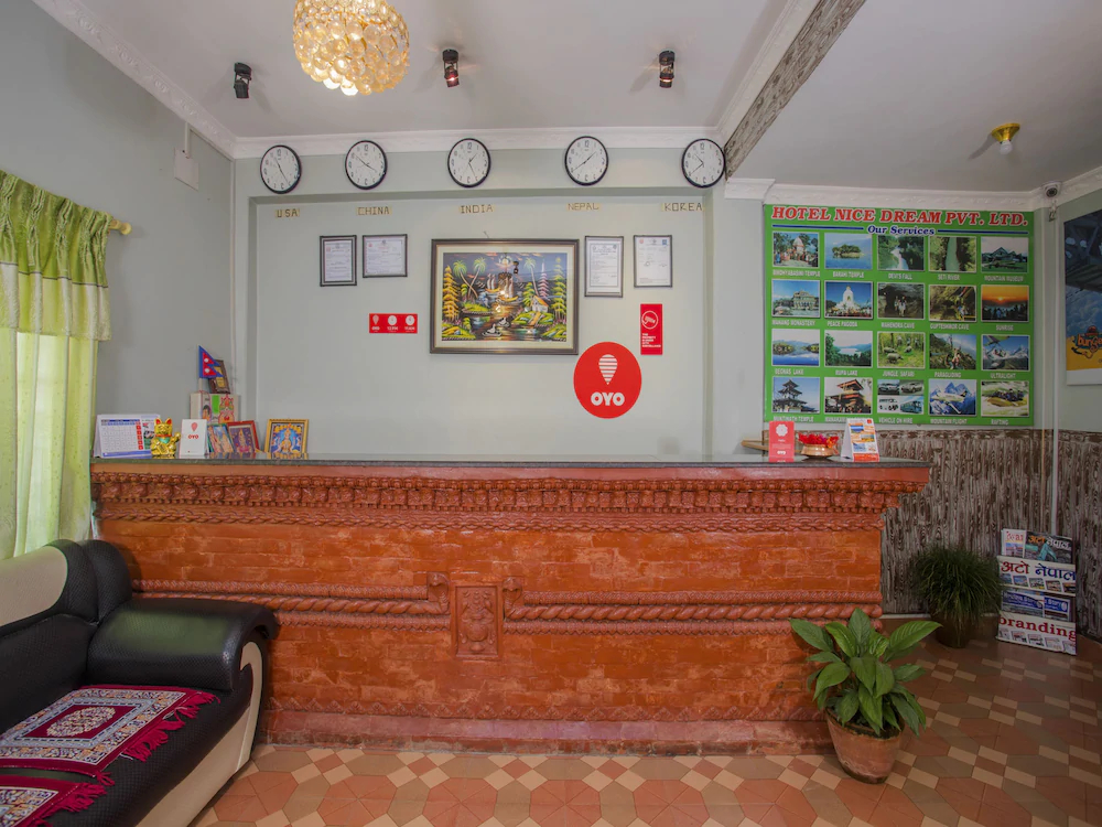 Hotel Dream Inn by OYO Rooms