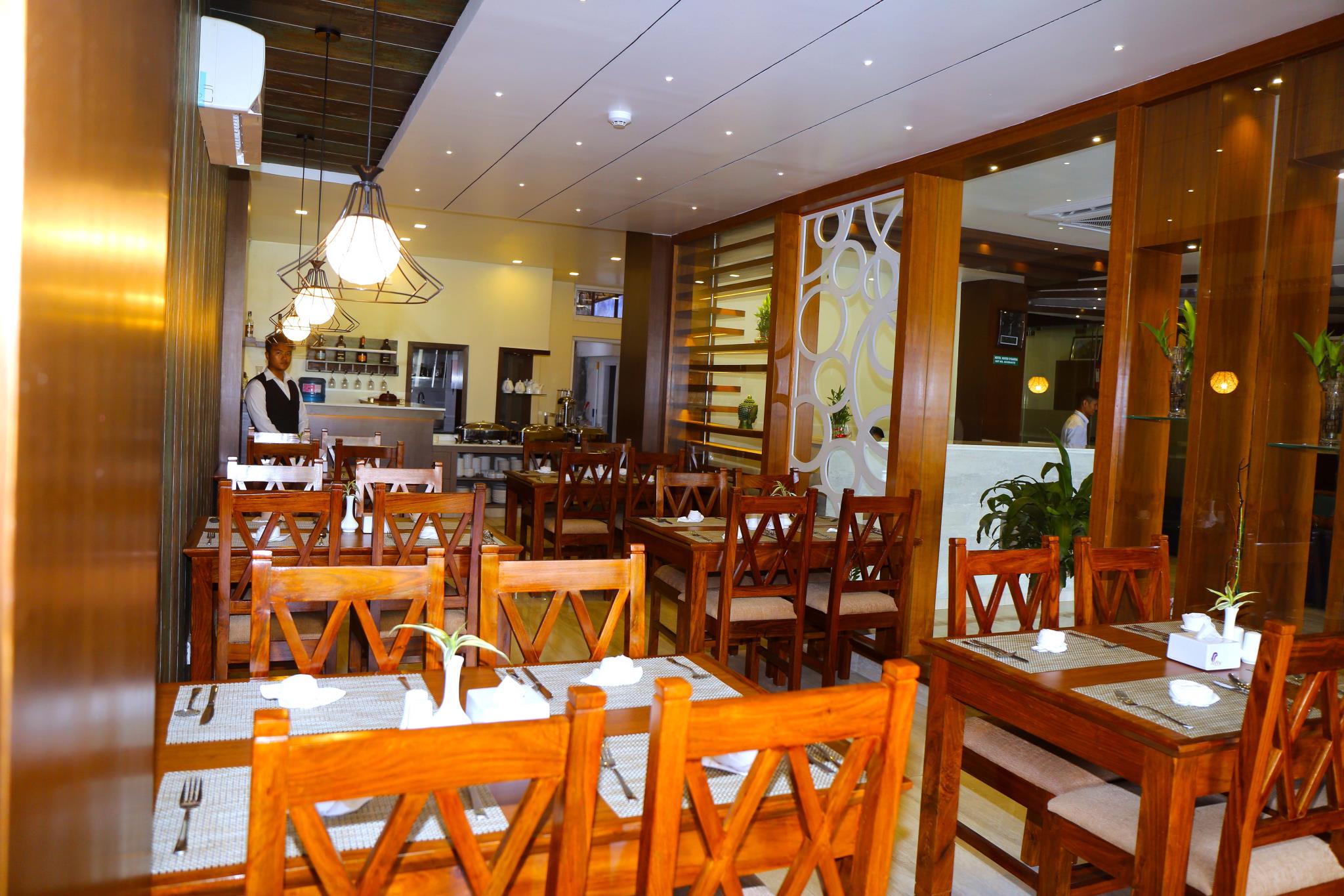 Hotel Haven O Ganga