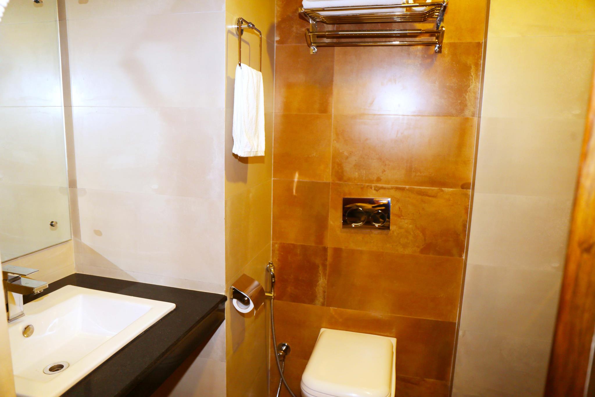 Hotel Haven O Ganga