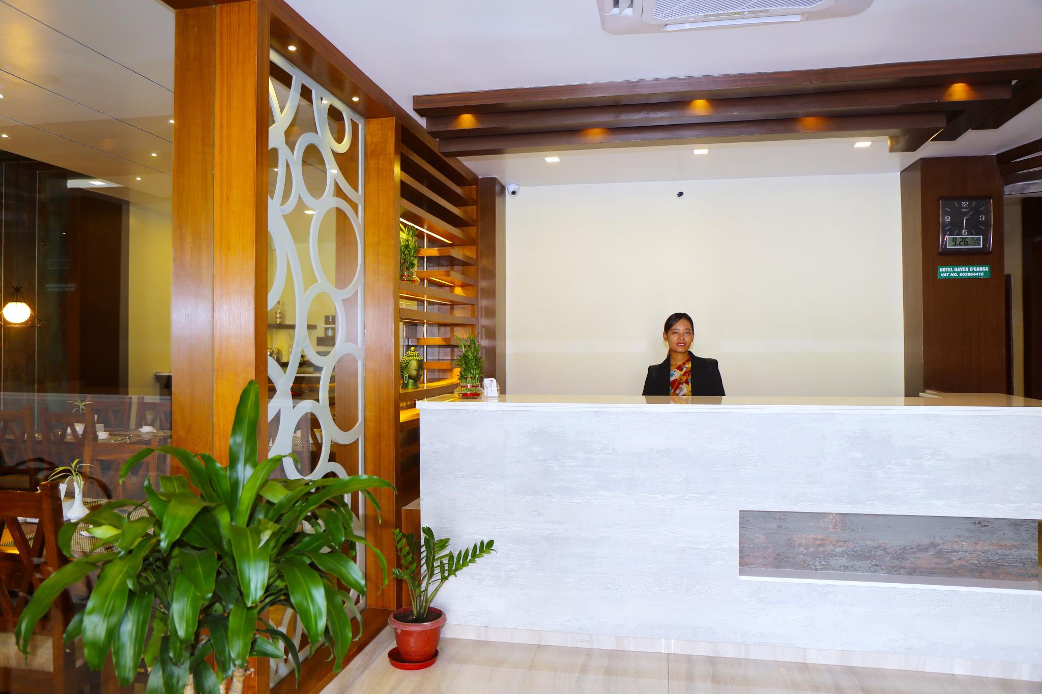 Hotel Haven O Ganga