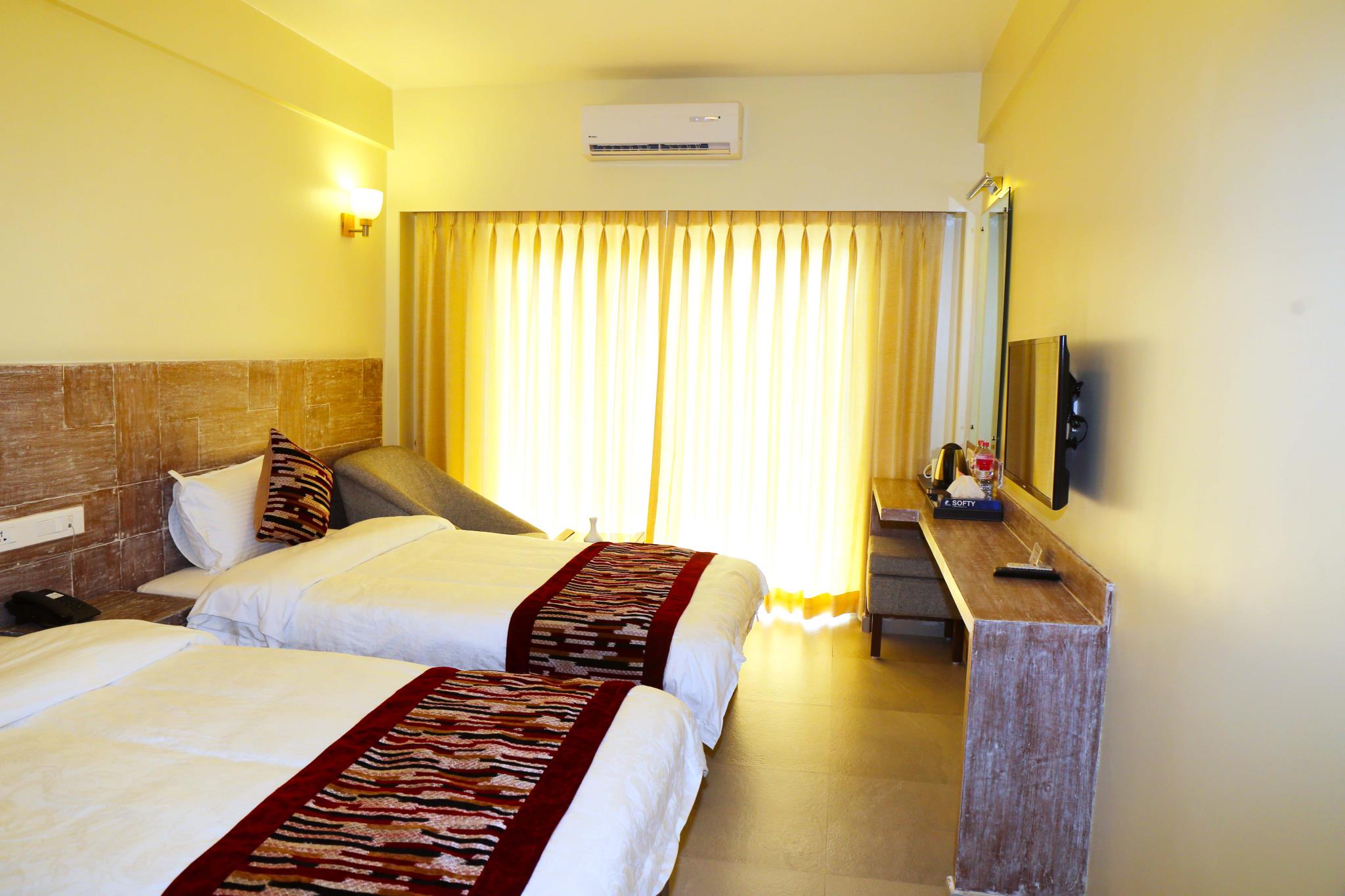 Hotel Haven O Ganga