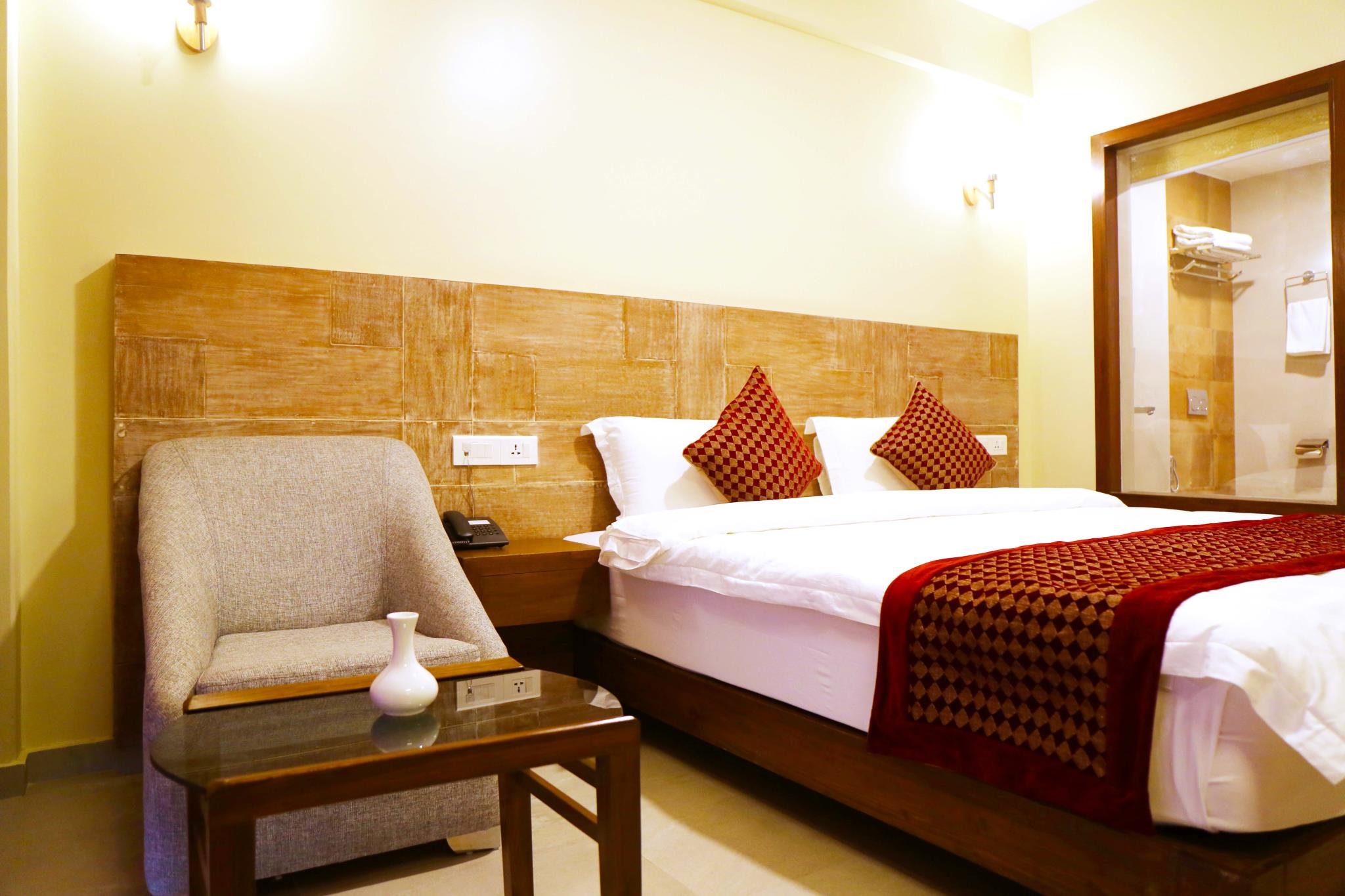 Hotel Haven O Ganga