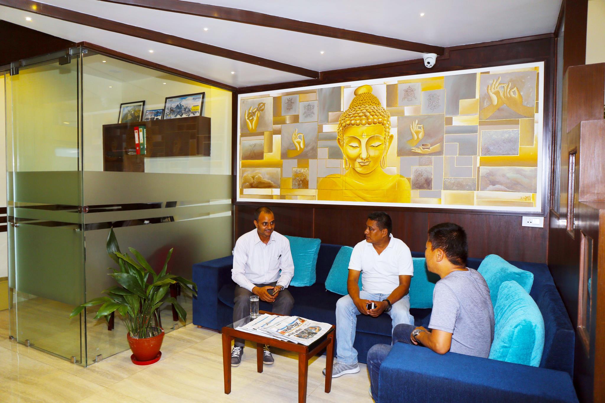 Hotel Haven O Ganga