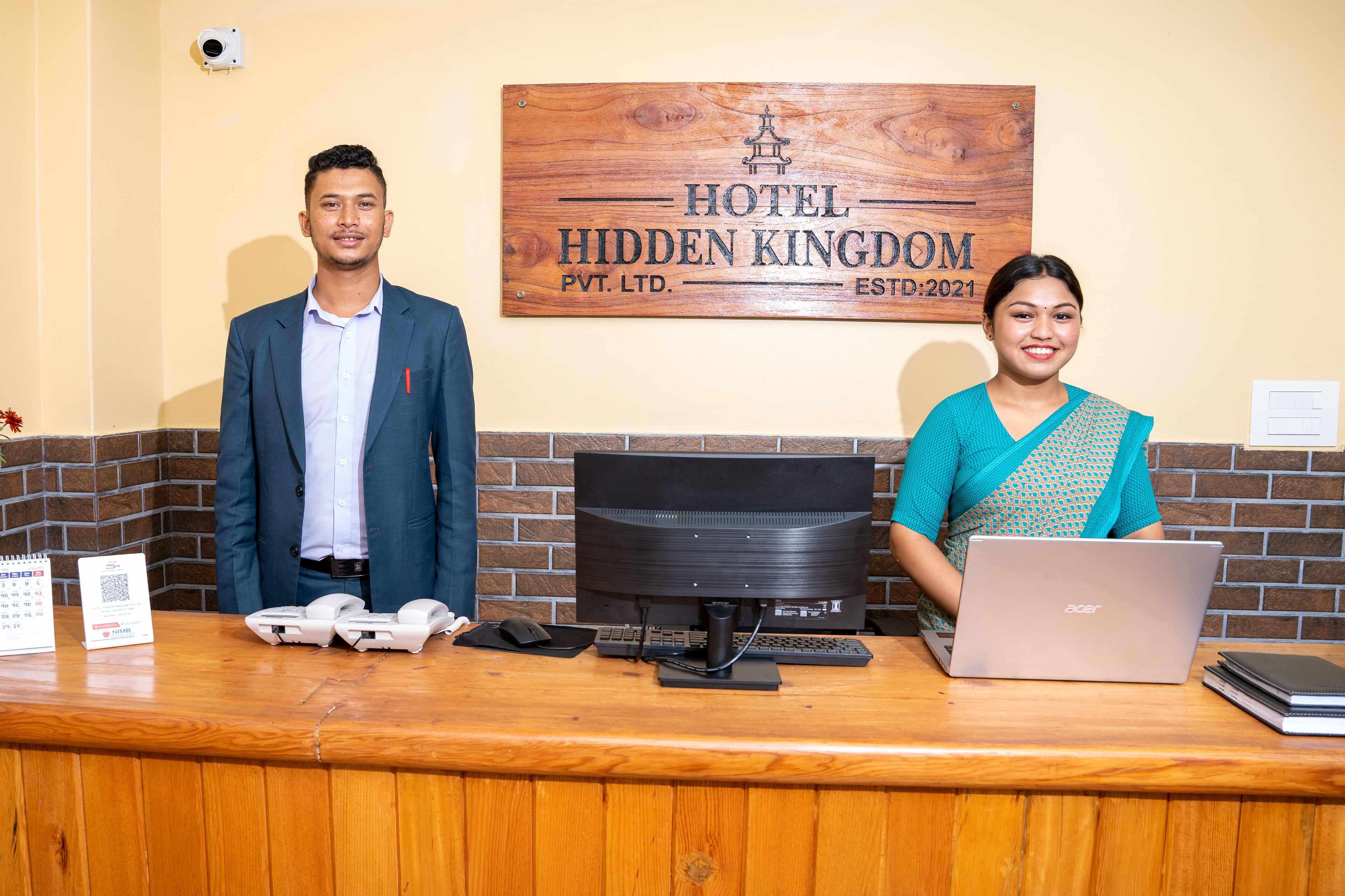 Hotel Hidden Kingdom