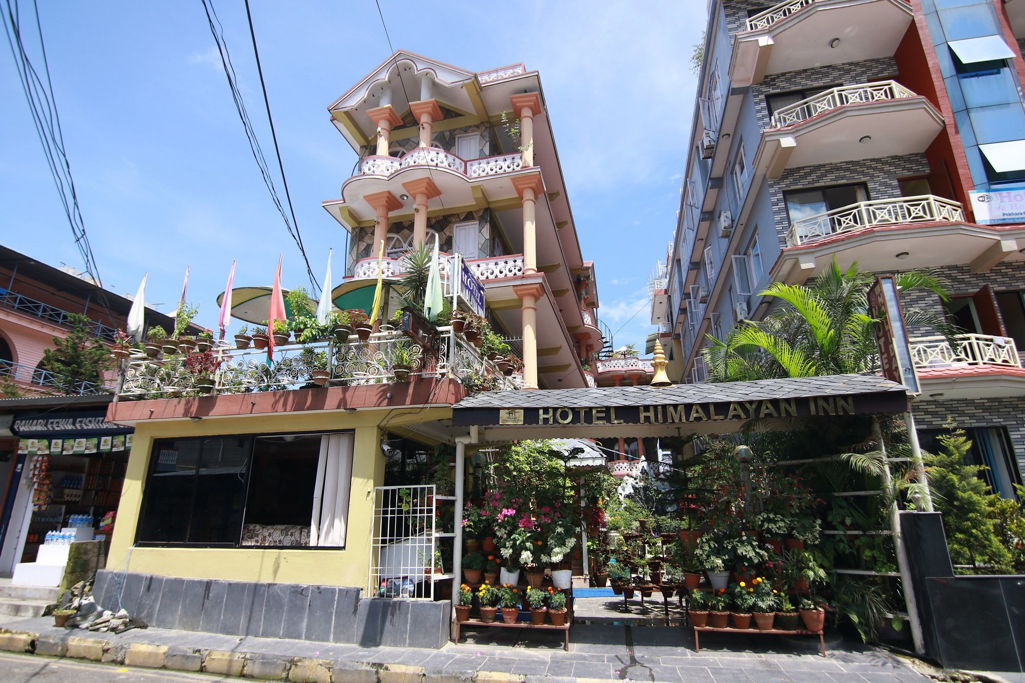 Hotel Himalayan Inn