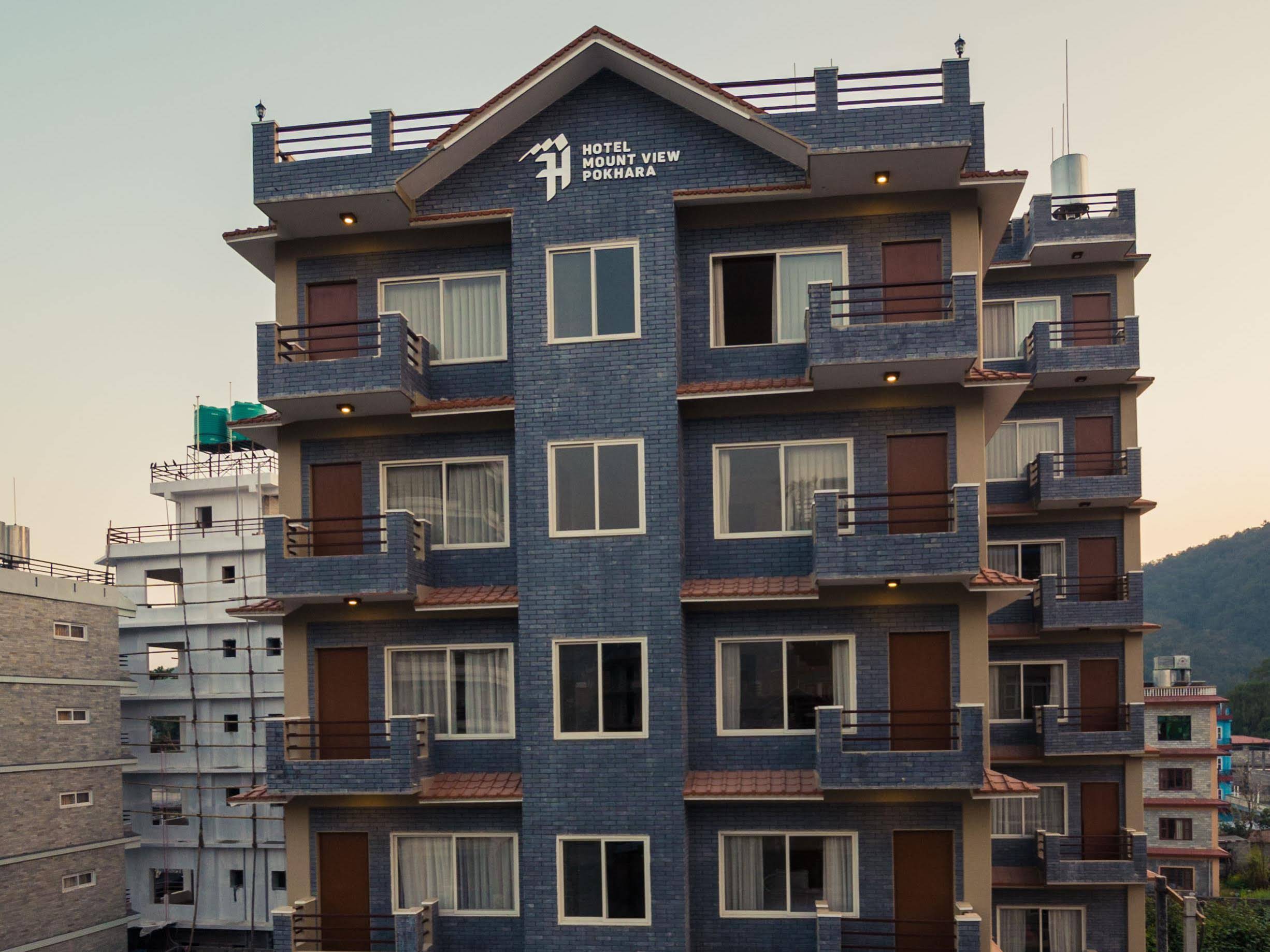 Hotel Mount View Pokhara