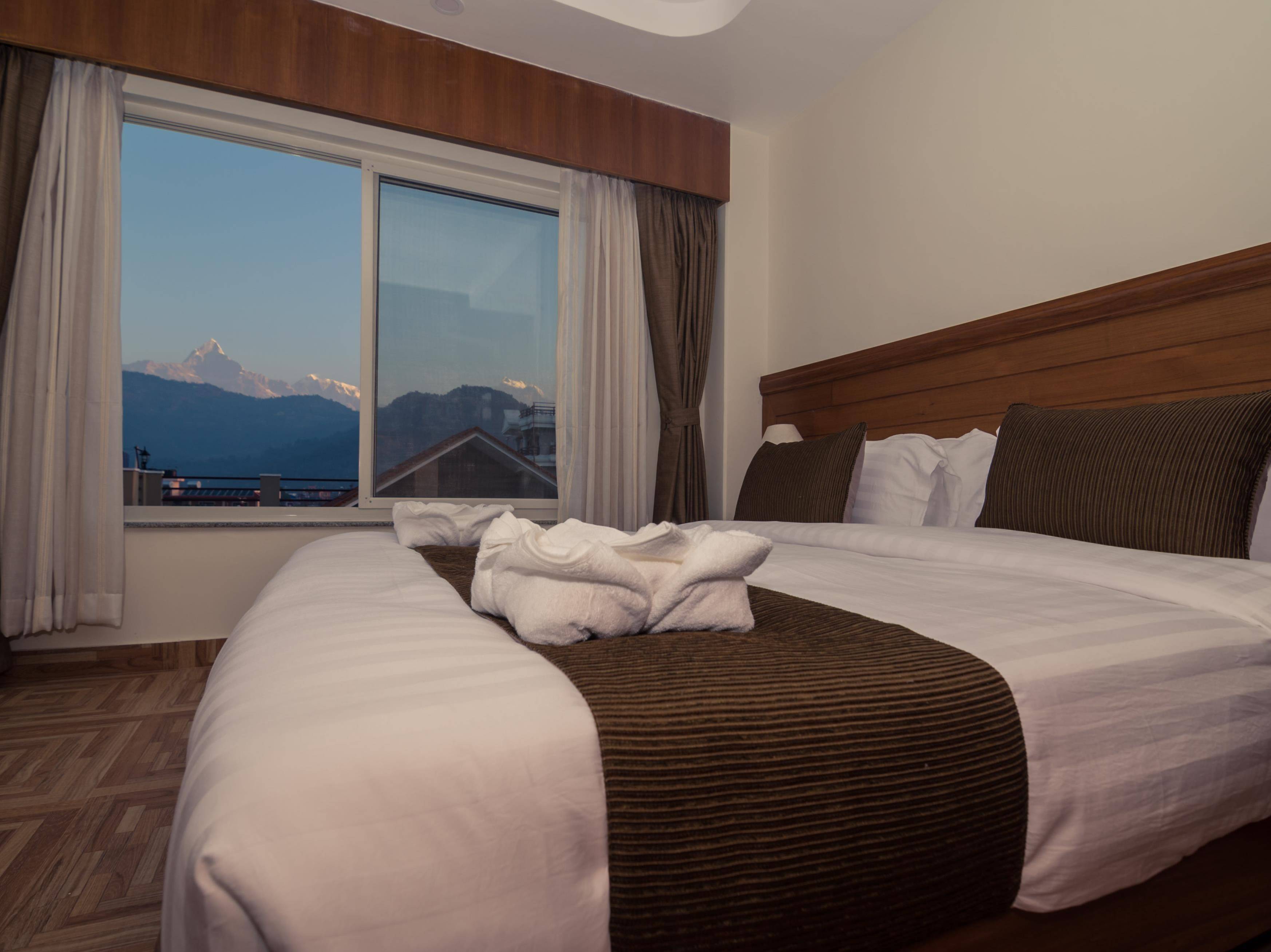 Hotel Mount View Pokhara
