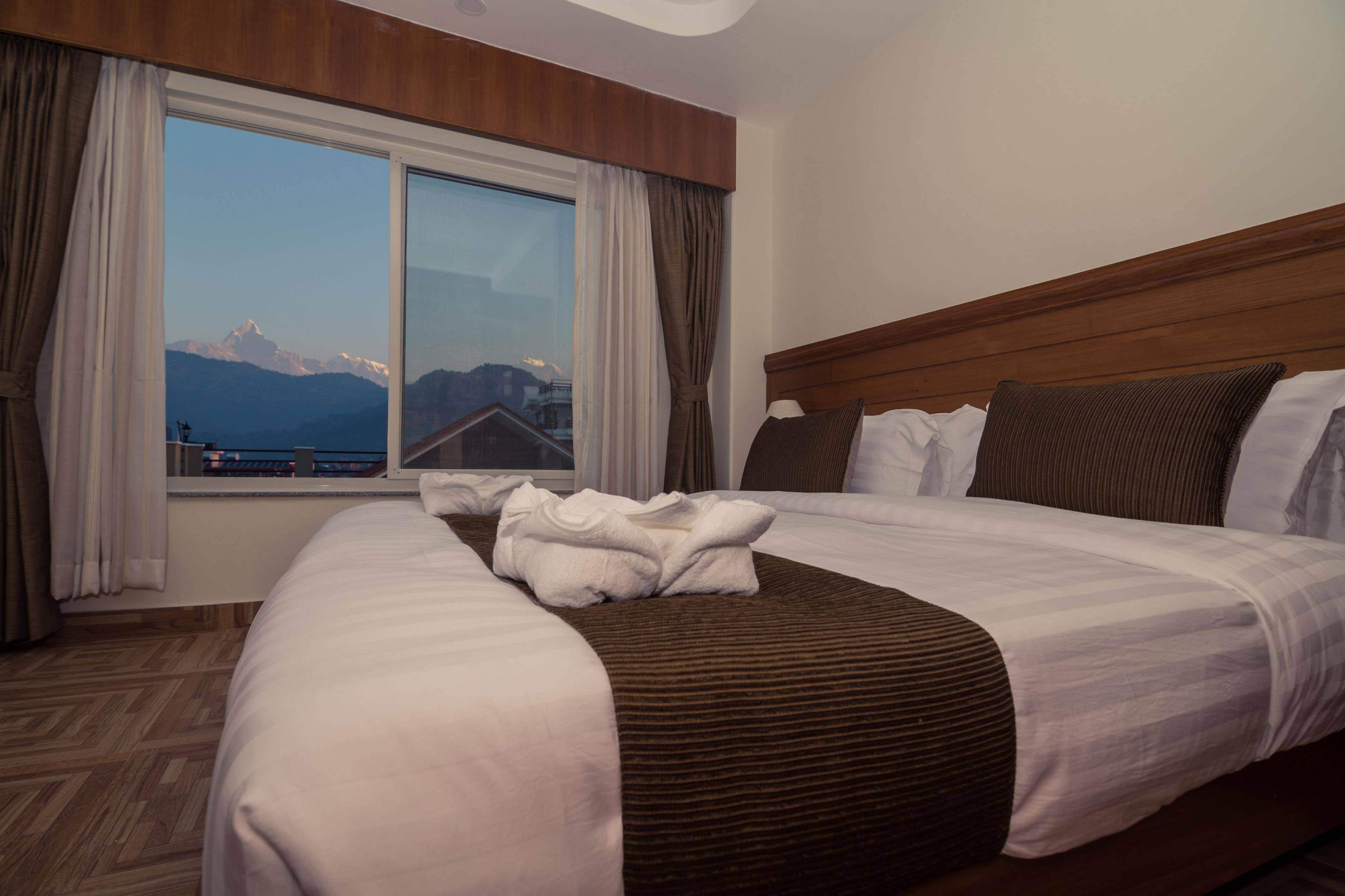 Hotel Mount View Pokhara
