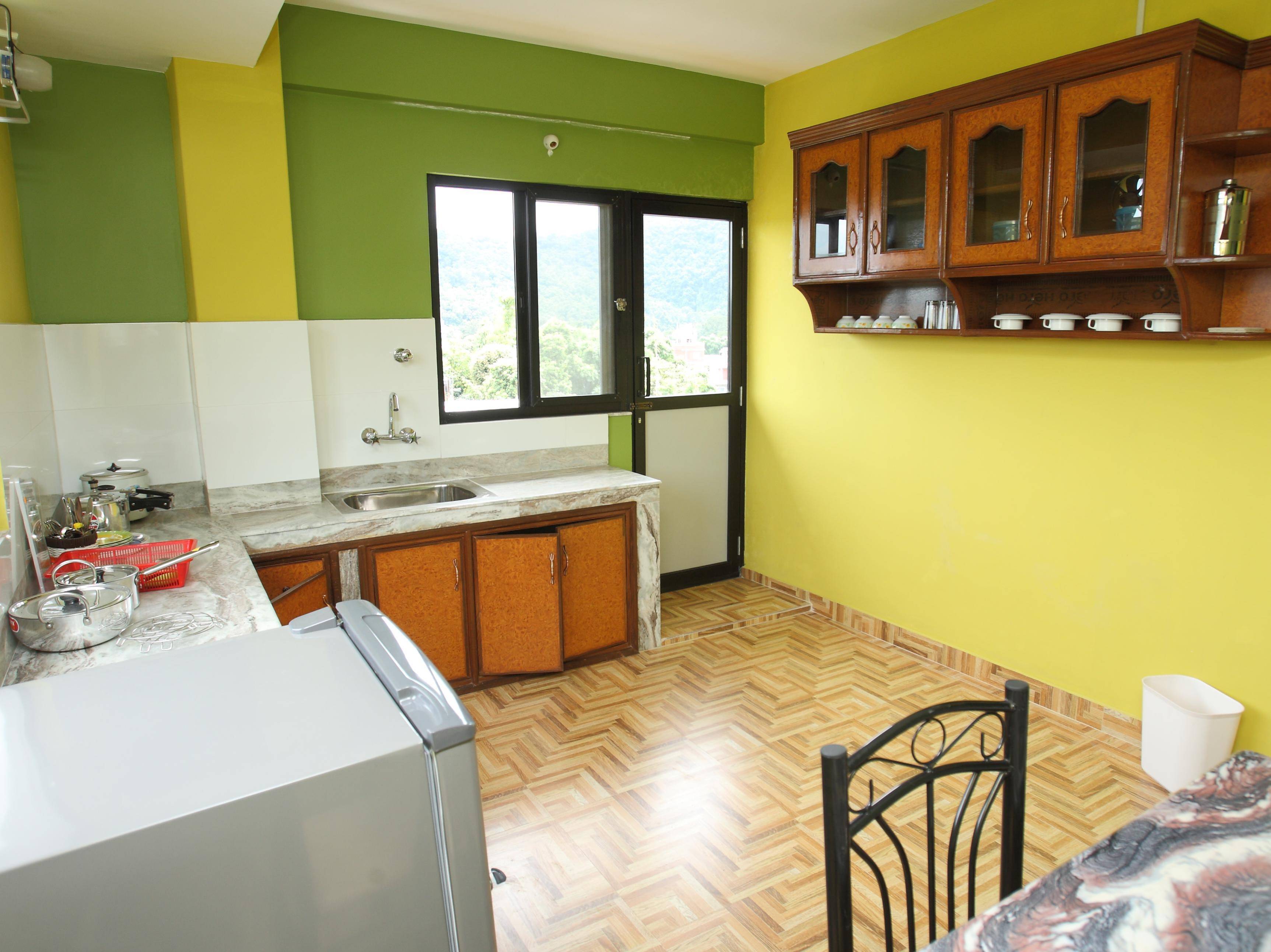 Hotel Ranss Apartment
