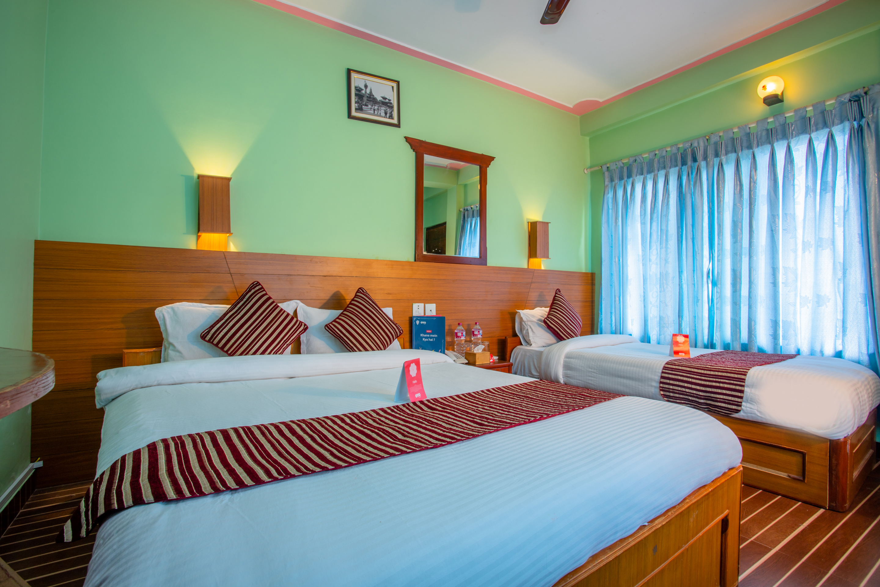 Hotel Glory Garden
