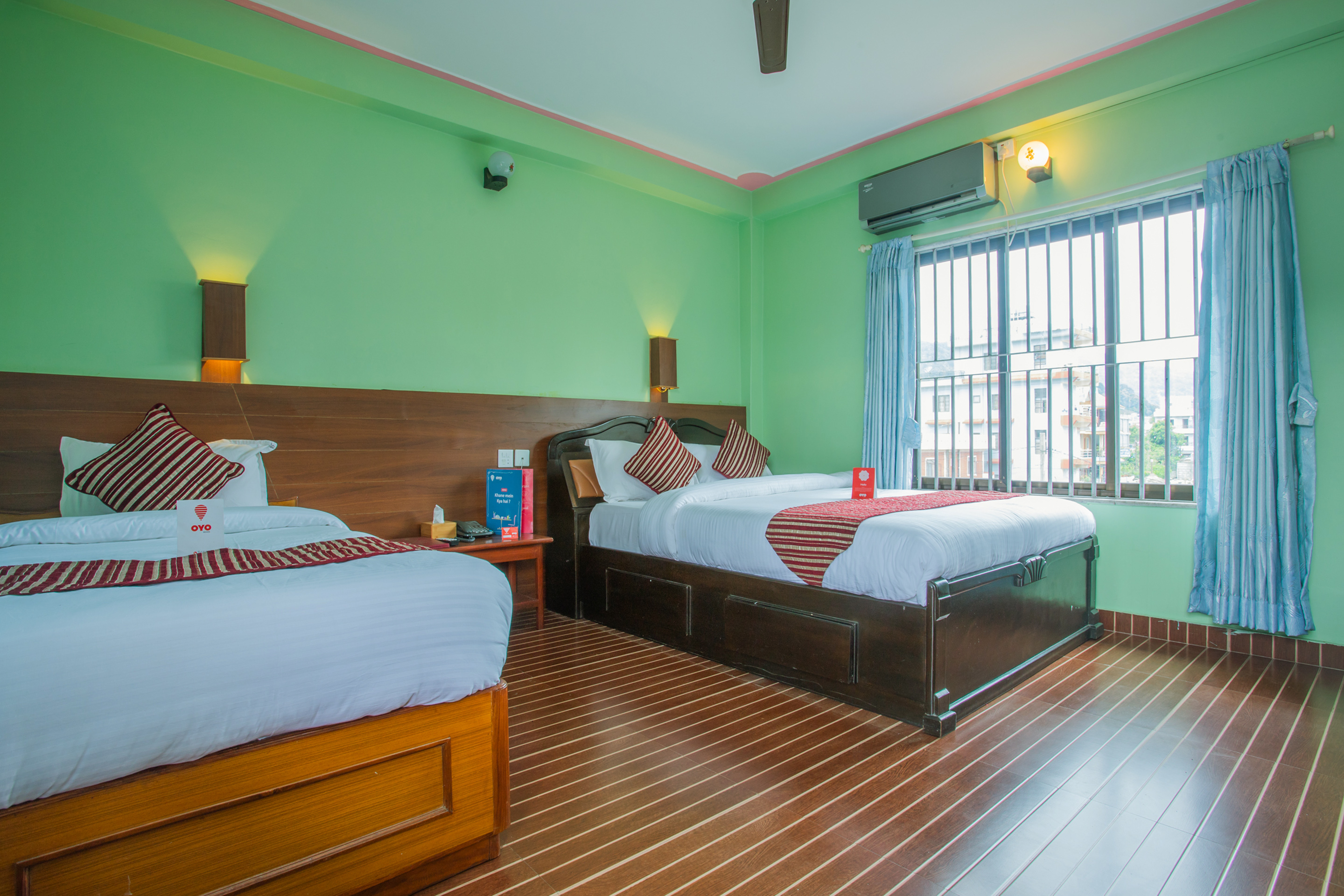 Hotel Glory Garden