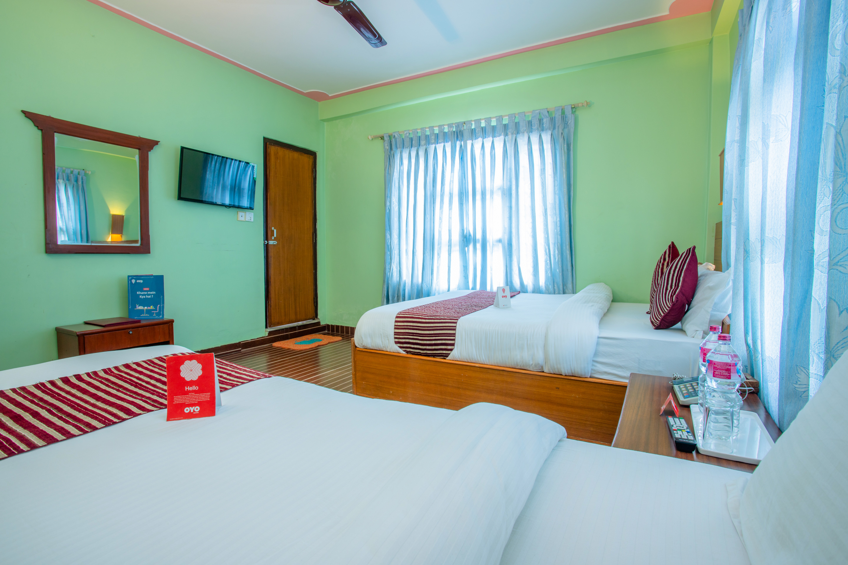 Hotel Glory Garden