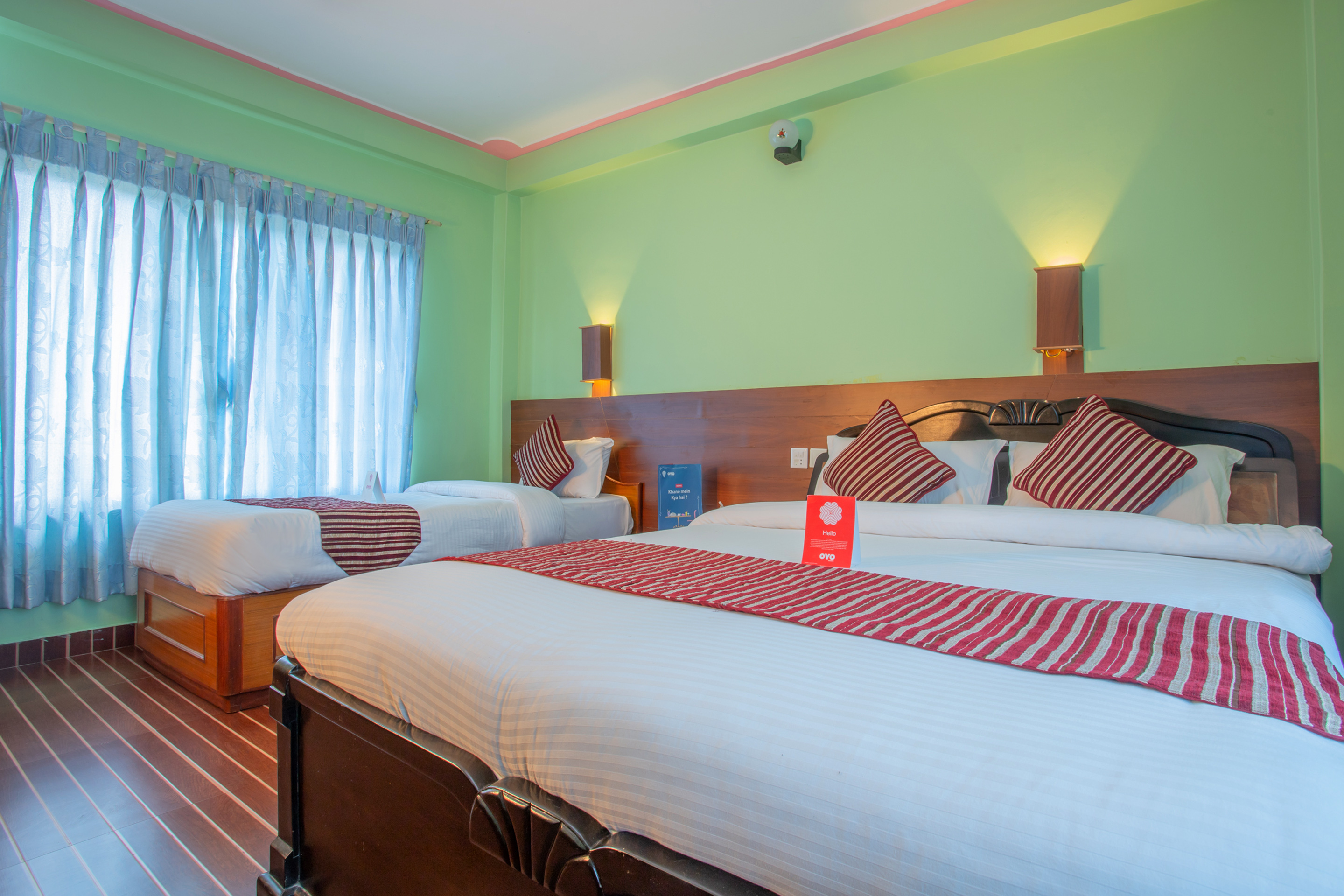 Hotel Glory Garden