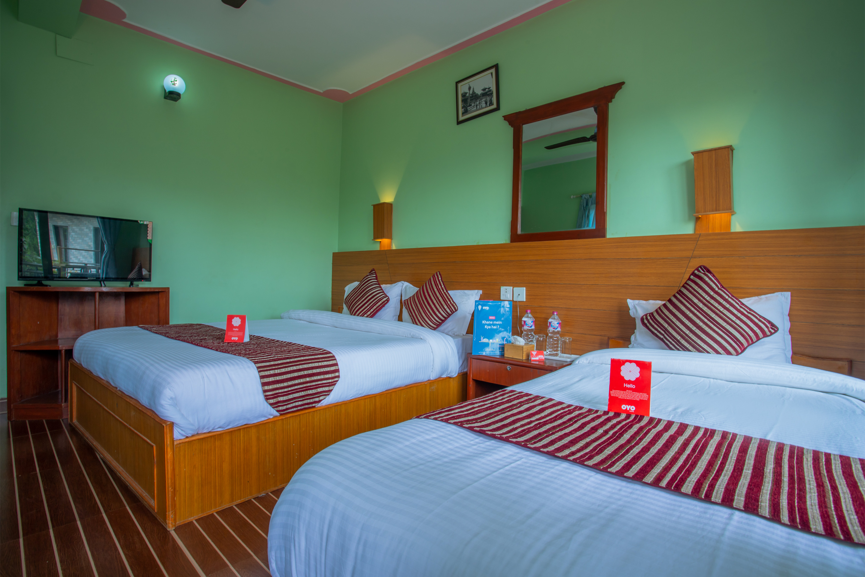 Hotel Glory Garden