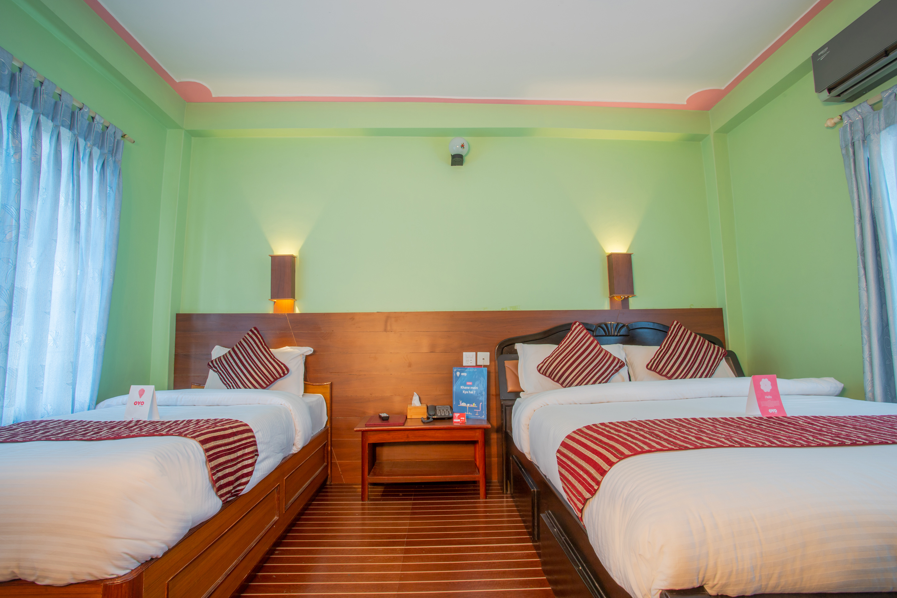 Hotel Glory Garden