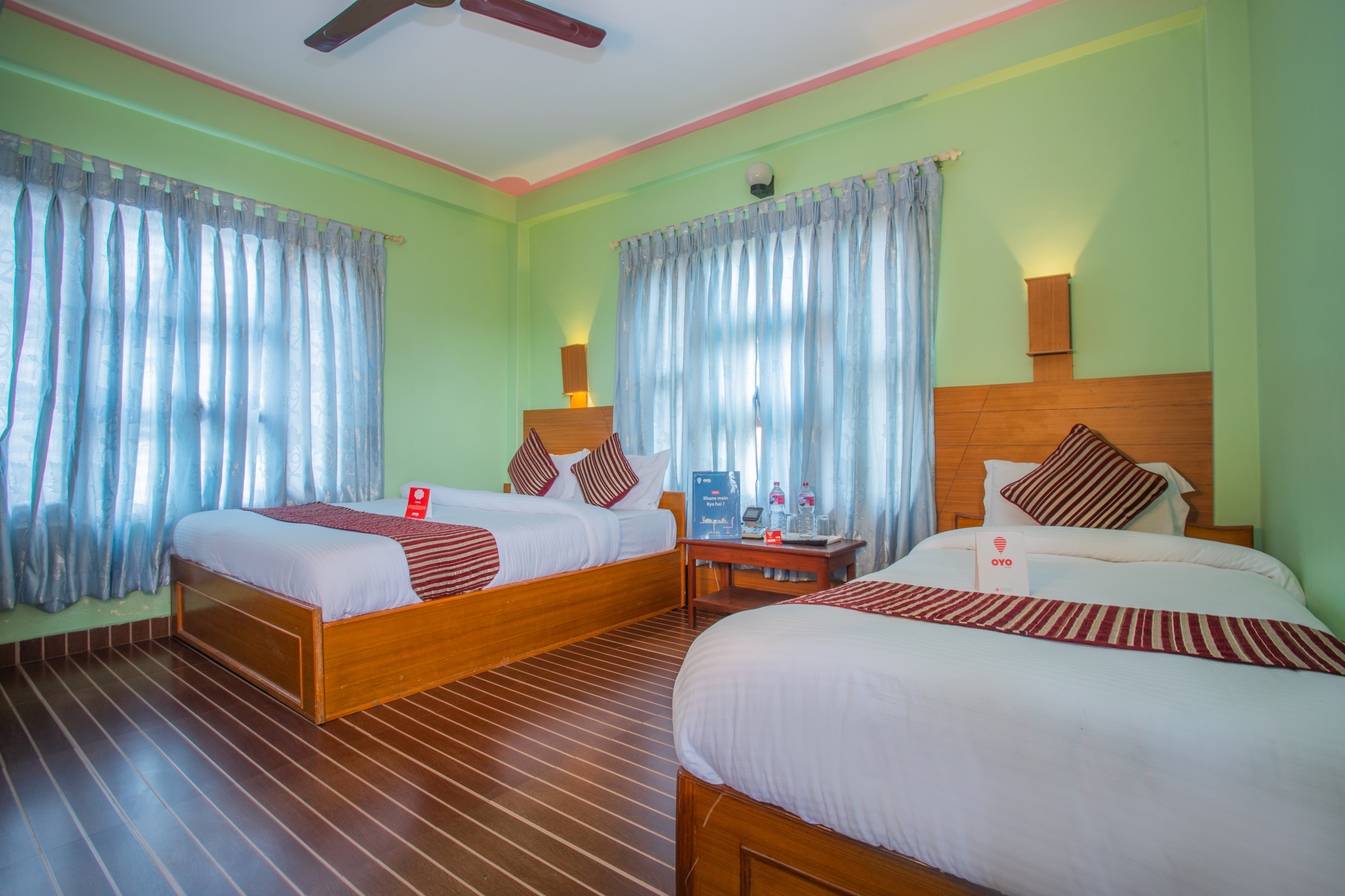 Hotel Glory Garden