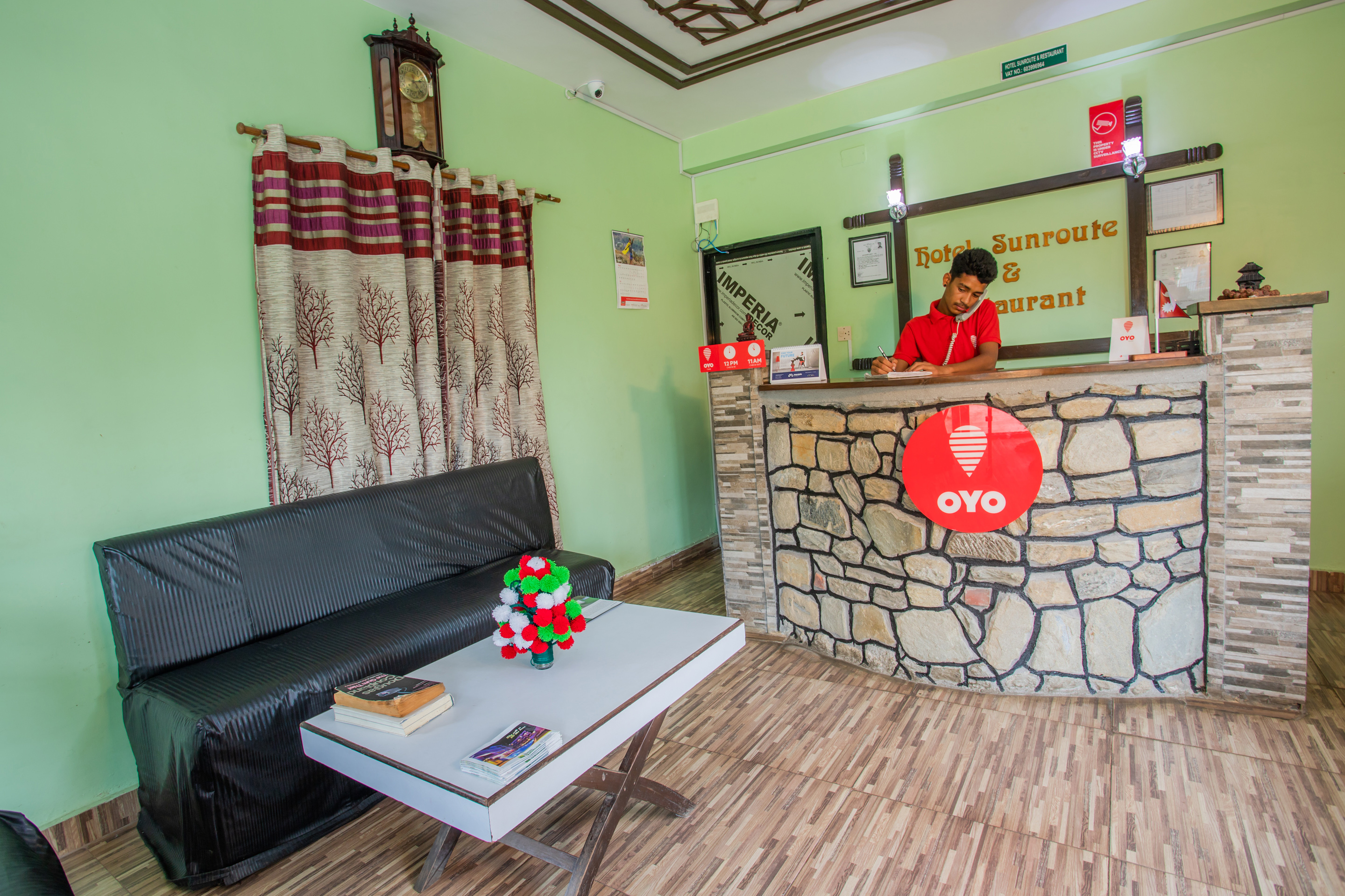 Hotel Glory Garden