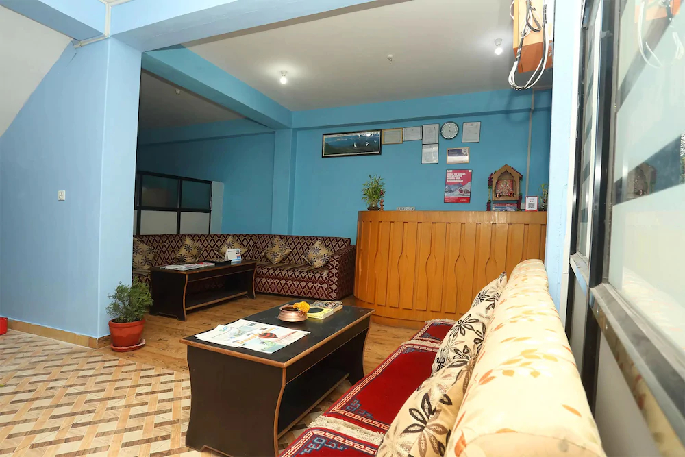 Hotel The Beehive by OYO Rooms