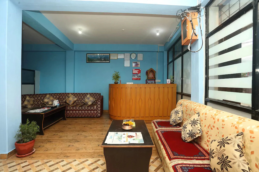 Hotel The Beehive by OYO Rooms
