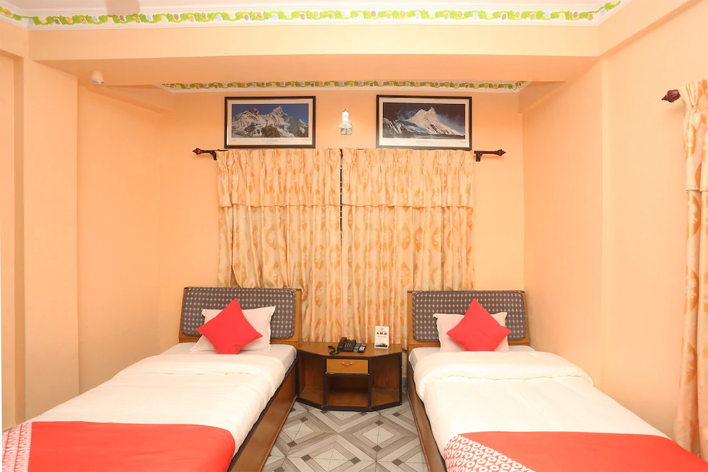 Hotel The Beehive by OYO Rooms