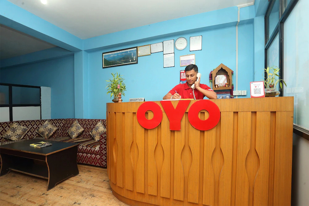 Hotel The Beehive by OYO Rooms
