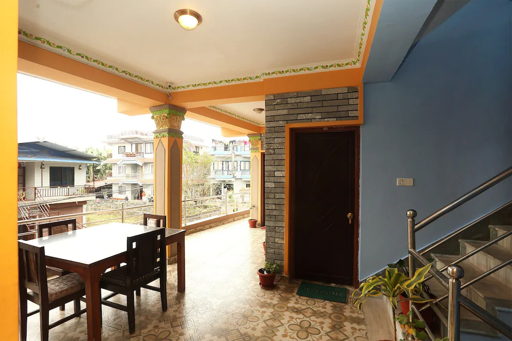 Hotel The Beehive by OYO Rooms