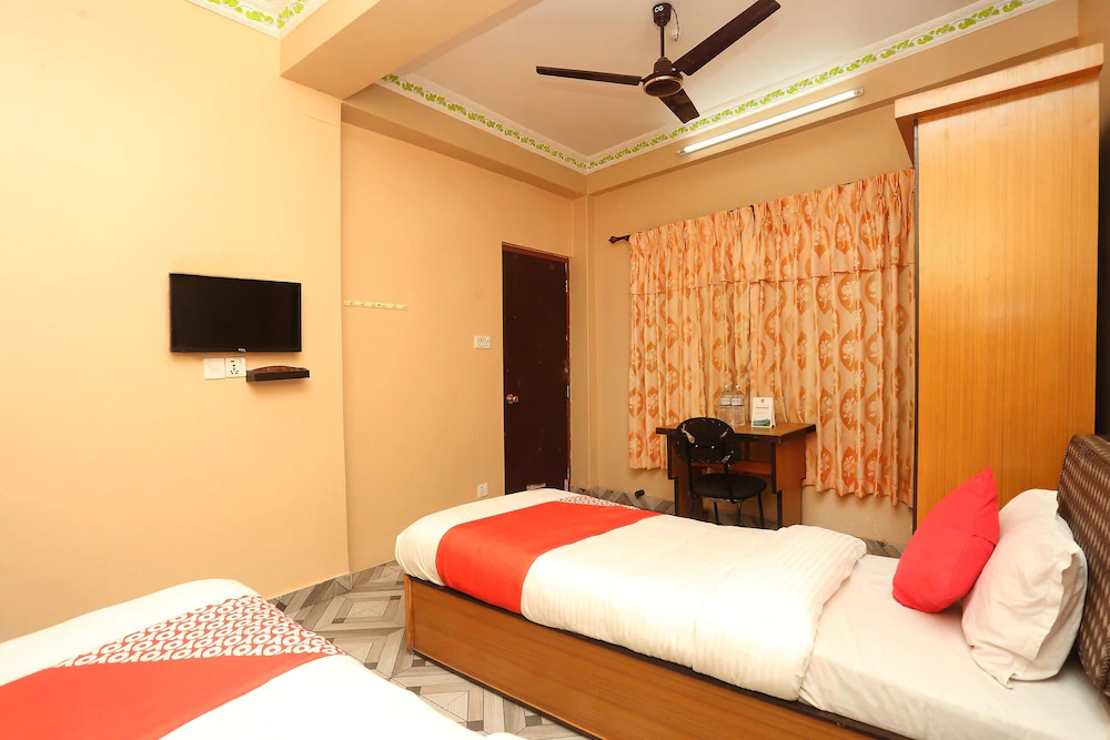 Hotel The Beehive by OYO Rooms