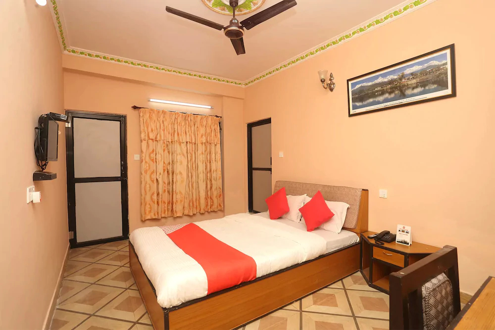 Hotel The Beehive by OYO Rooms