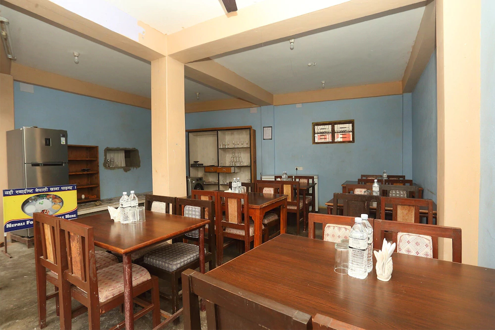 Hotel The Beehive by OYO Rooms