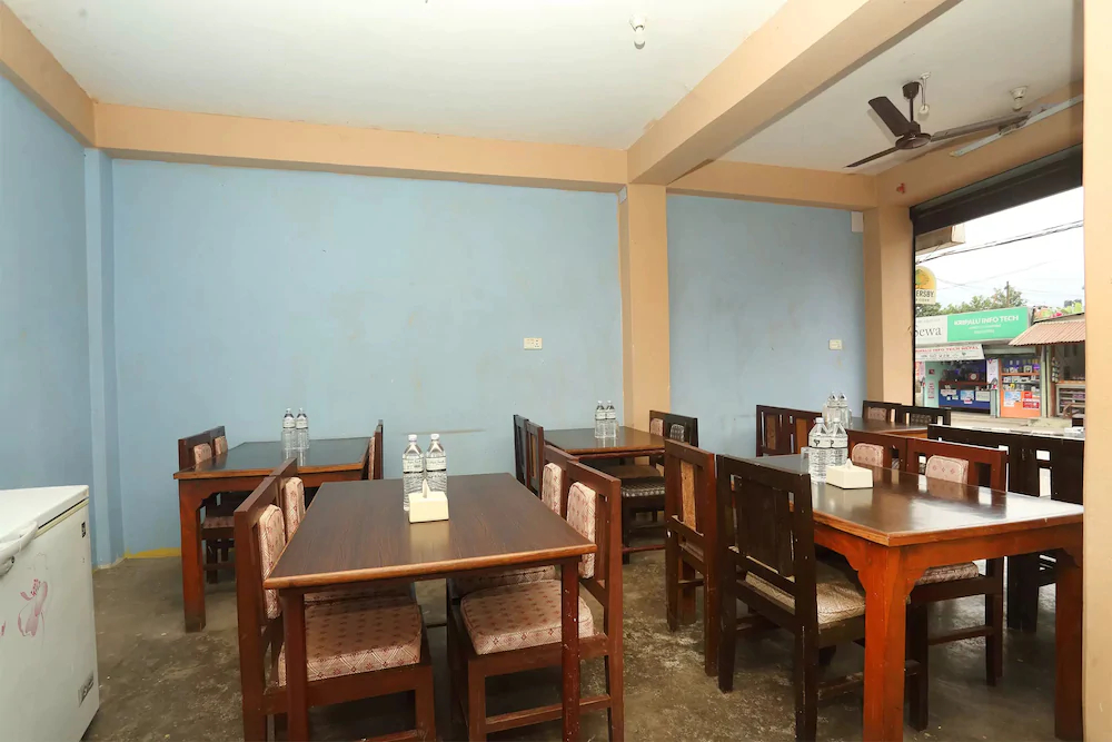 Hotel The Beehive by OYO Rooms