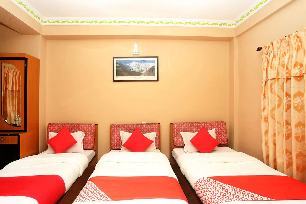Hotel The Beehive by OYO Rooms