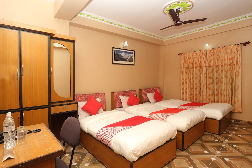 Hotel The Beehive by OYO Rooms