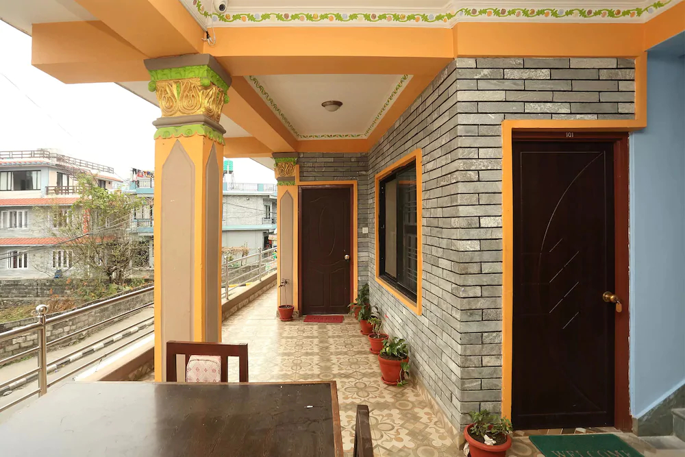 Hotel The Beehive by OYO Rooms