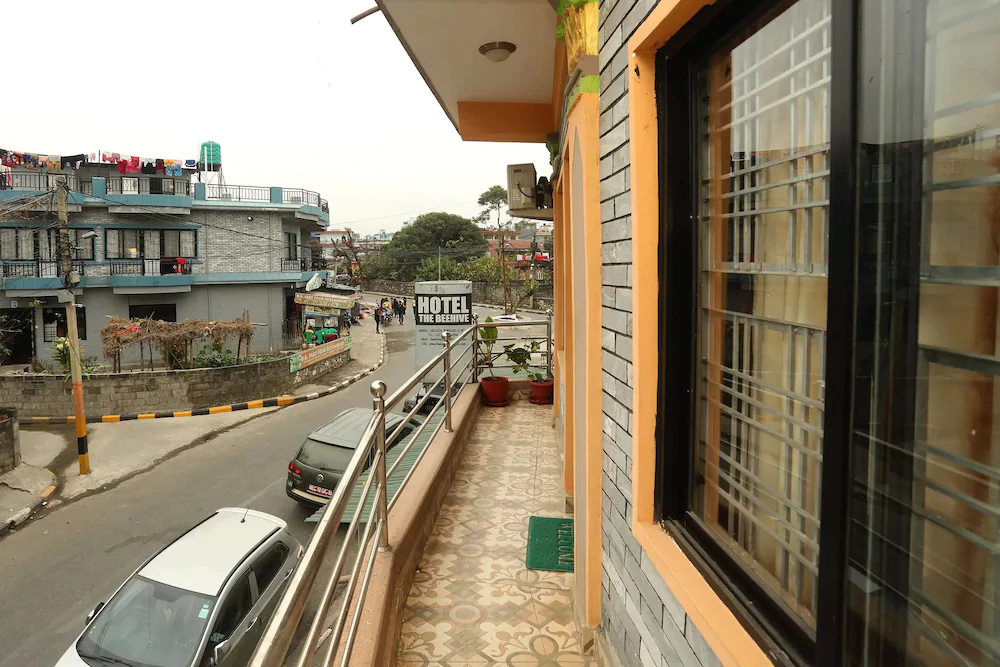 Hotel The Beehive by OYO Rooms