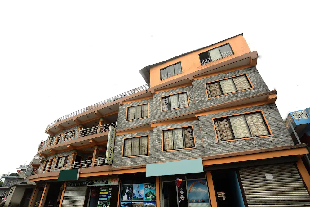 Hotel The Beehive by OYO Rooms