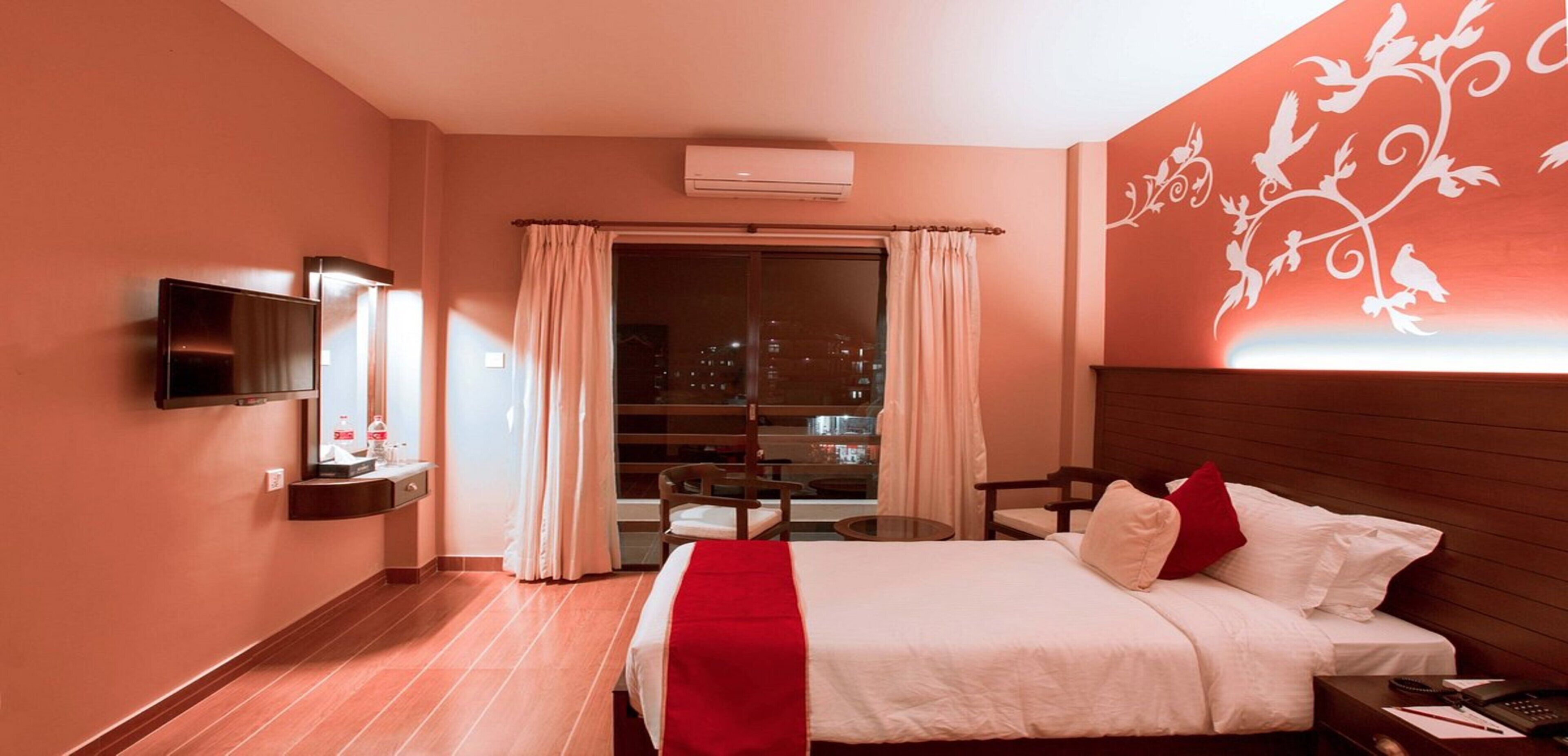 MeroStay Hotel City Park