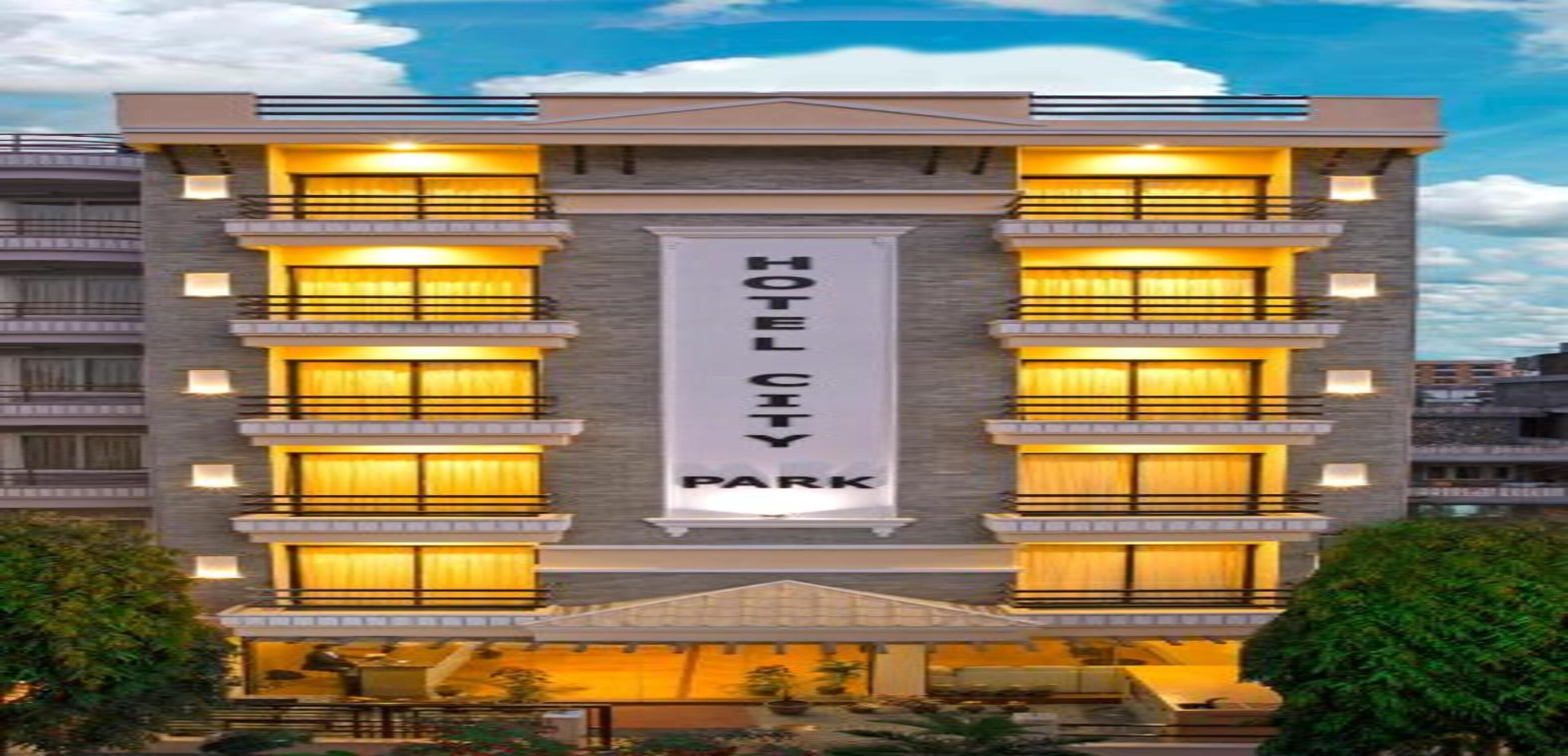 MeroStay Hotel City Park