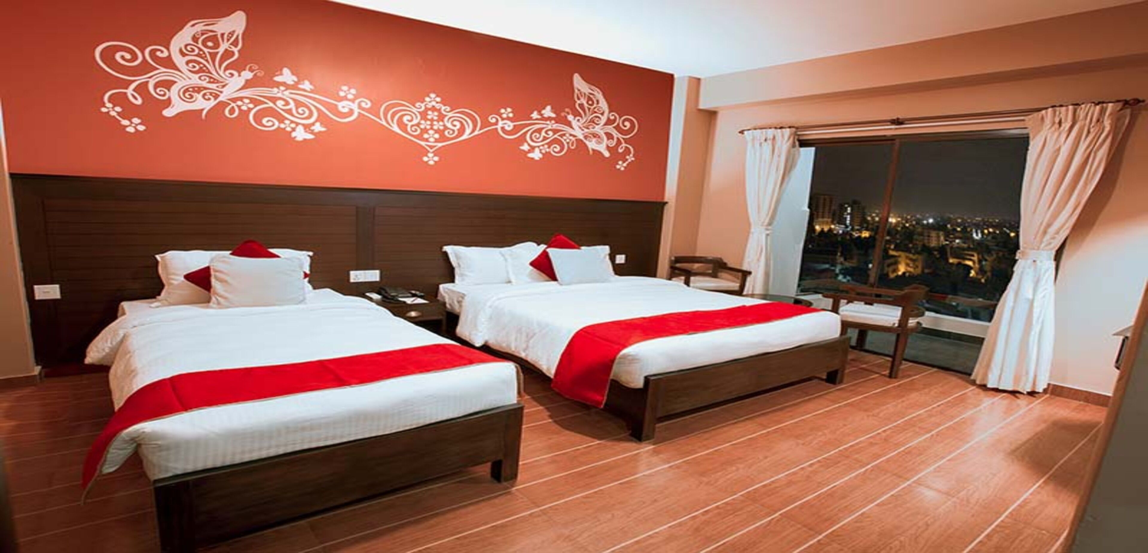 MeroStay Hotel City Park