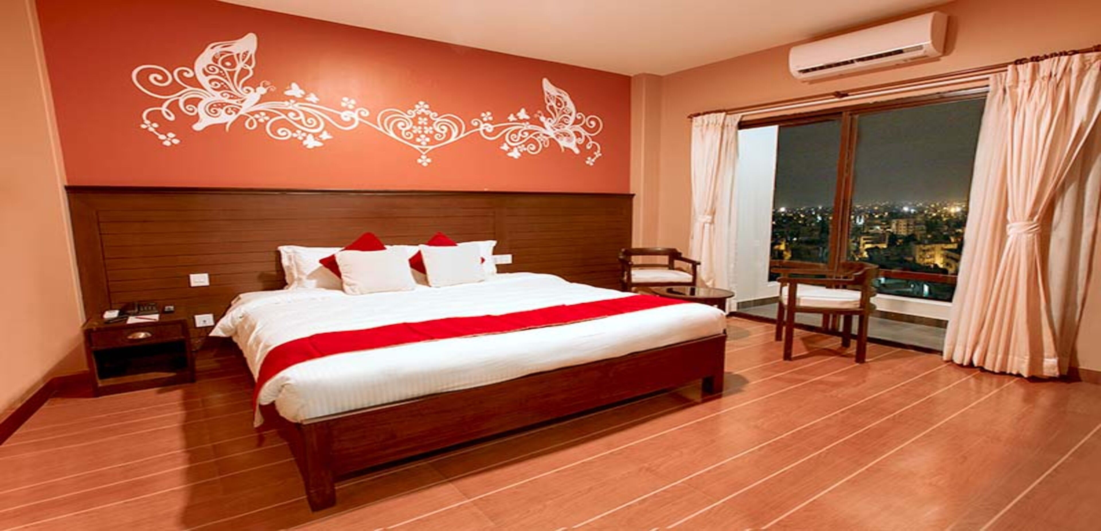 MeroStay Hotel City Park