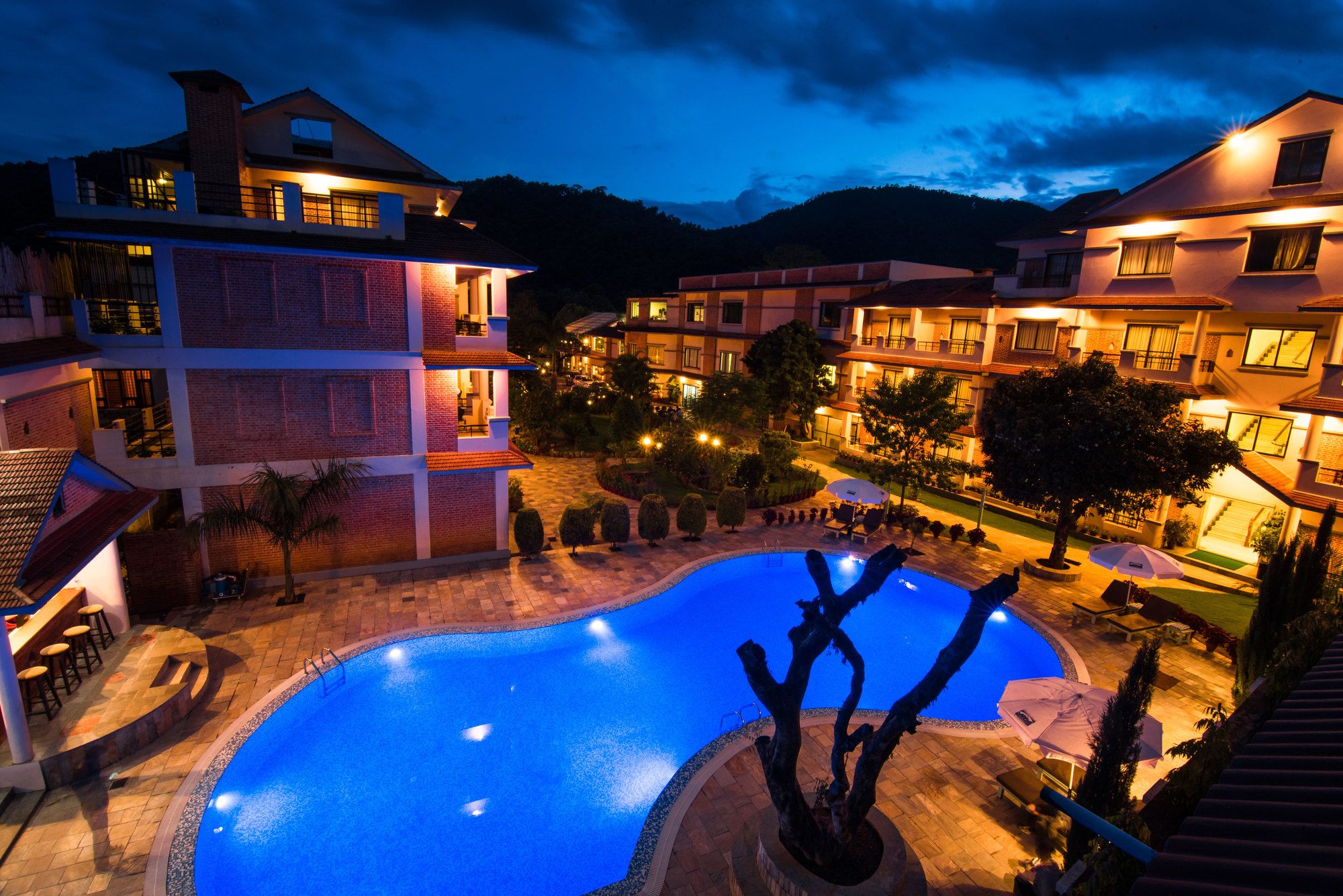 Mt. Kailash Resort