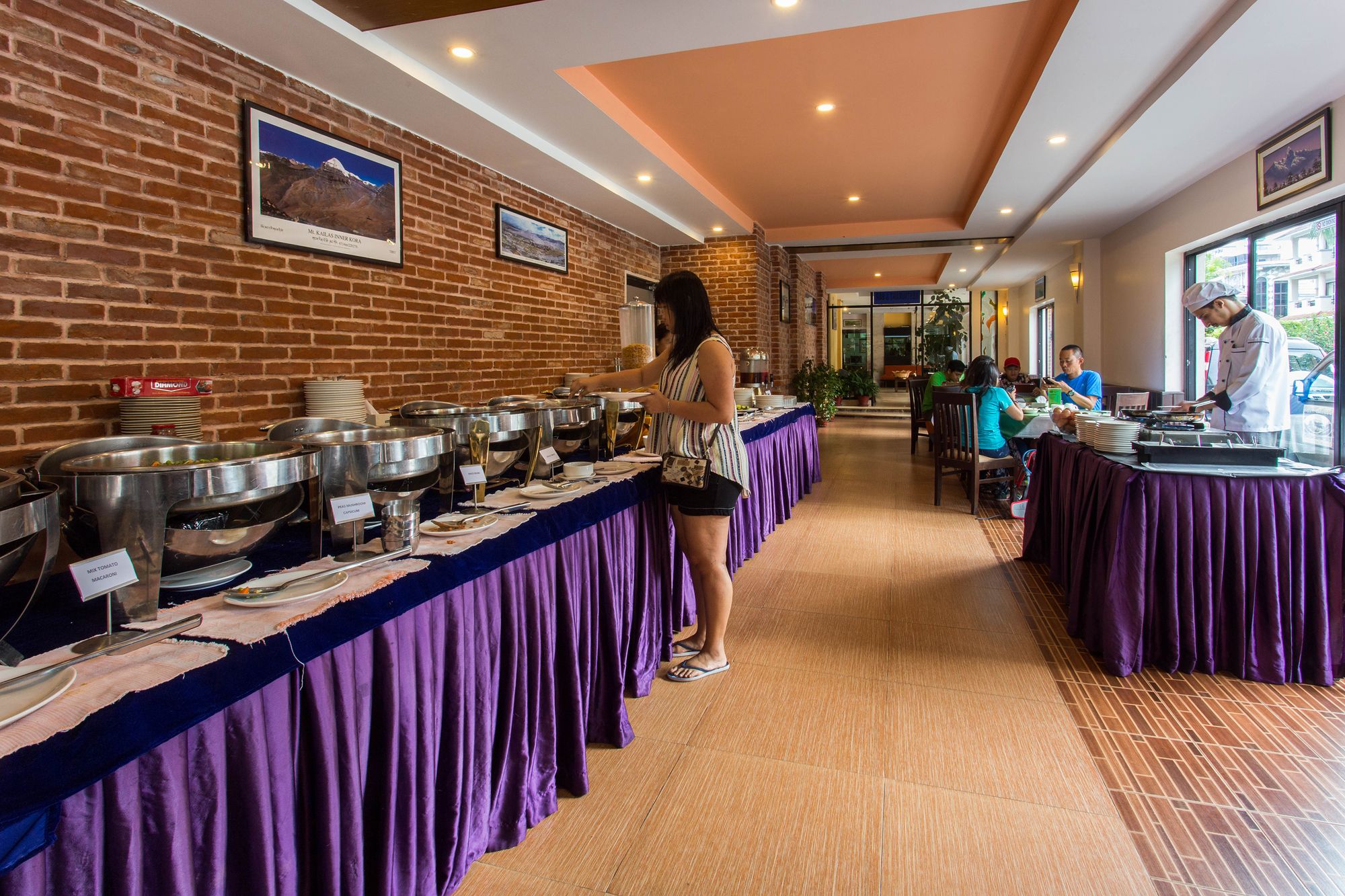 Mt. Kailash Resort