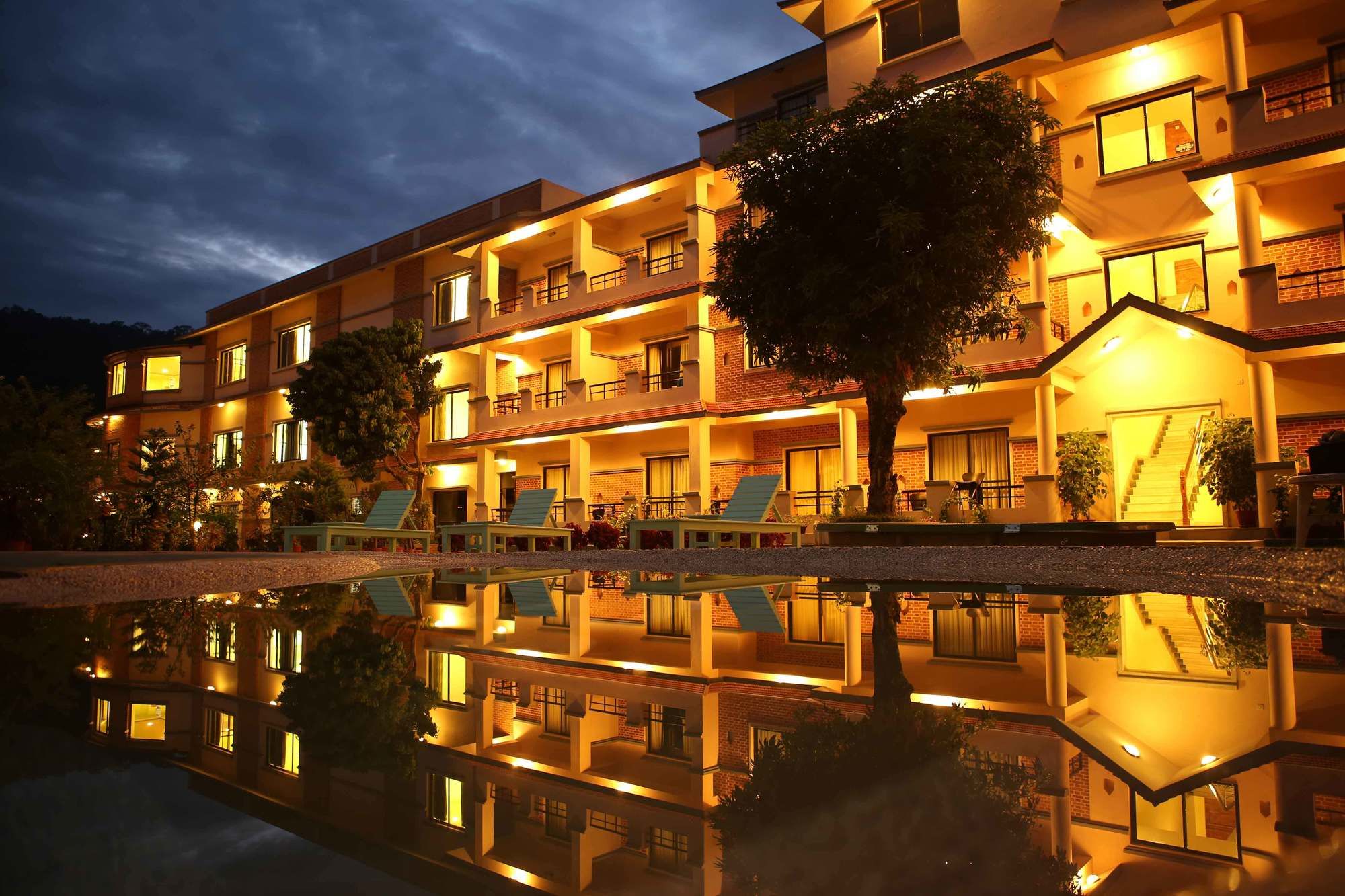 Mt. Kailash Resort