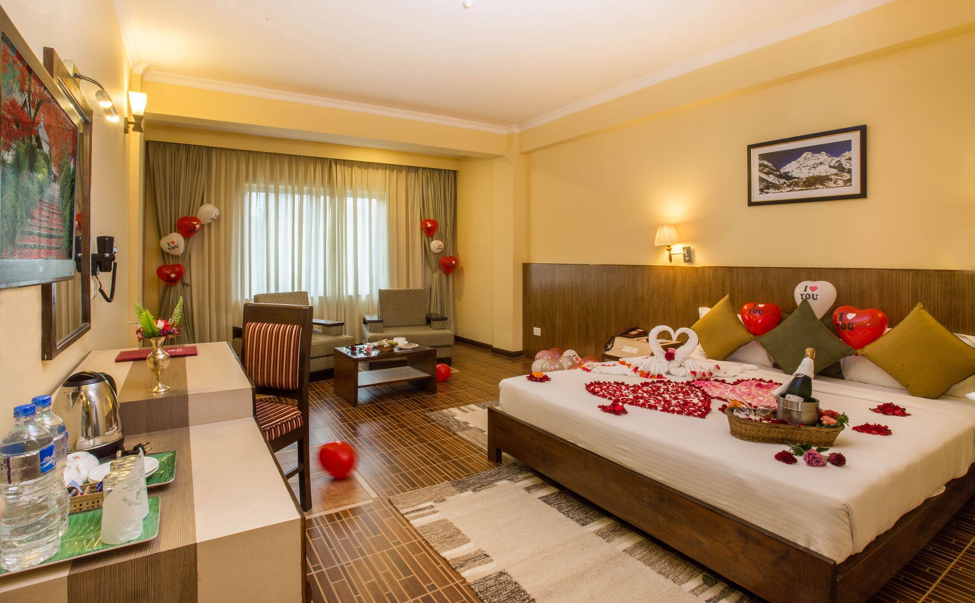 Mt. Kailash Resort