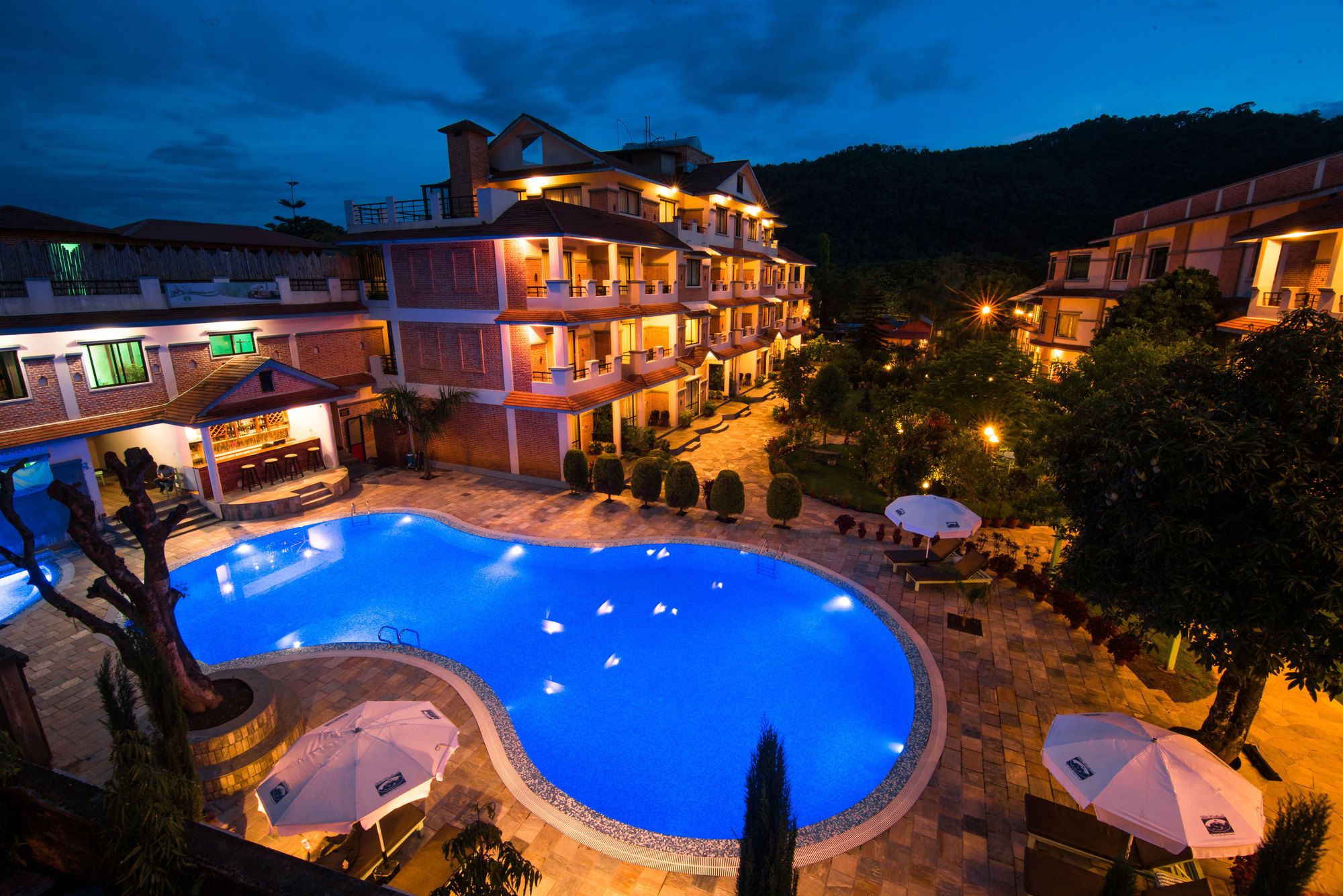 Mt. Kailash Resort