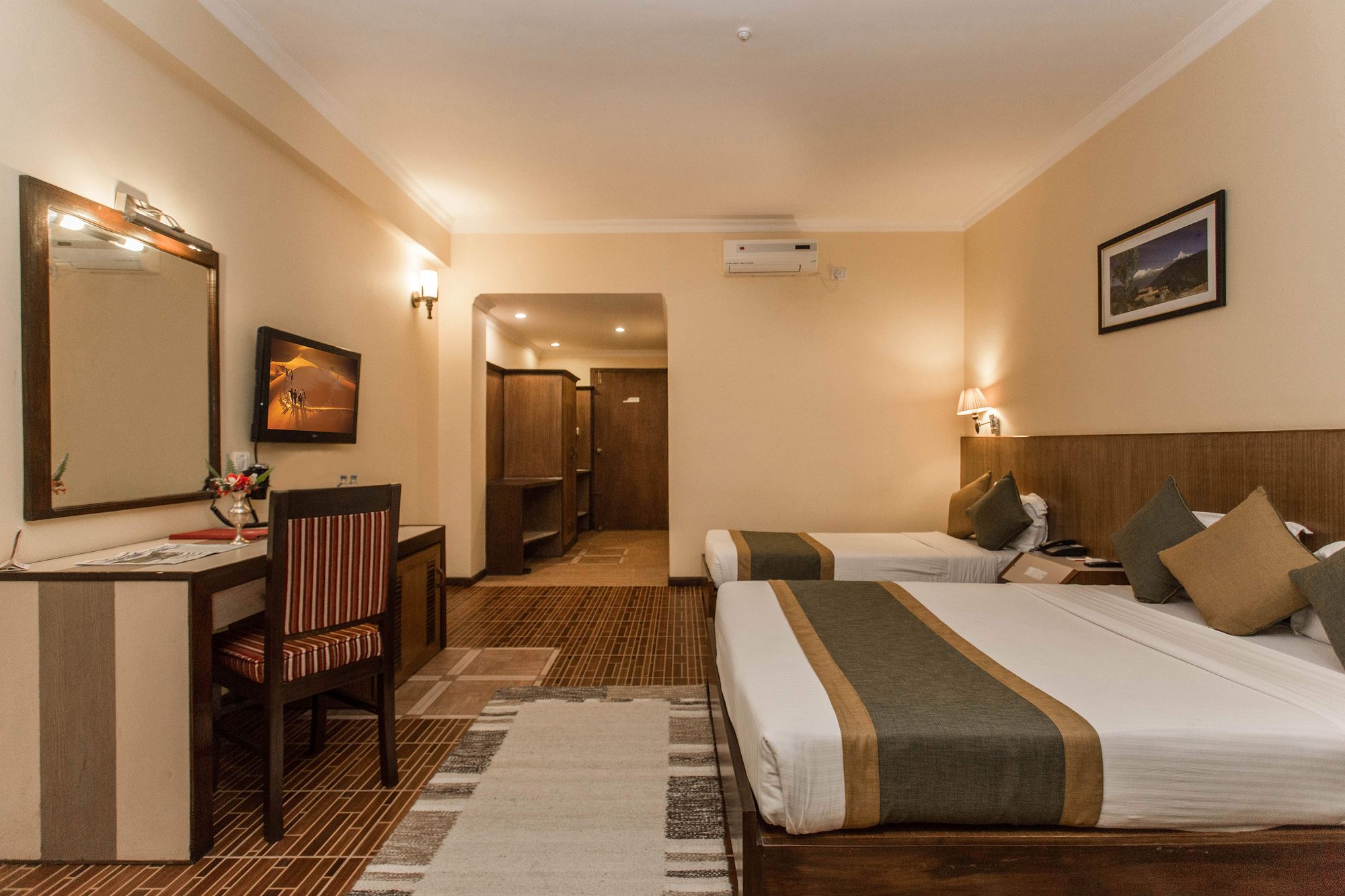 Mt. Kailash Resort