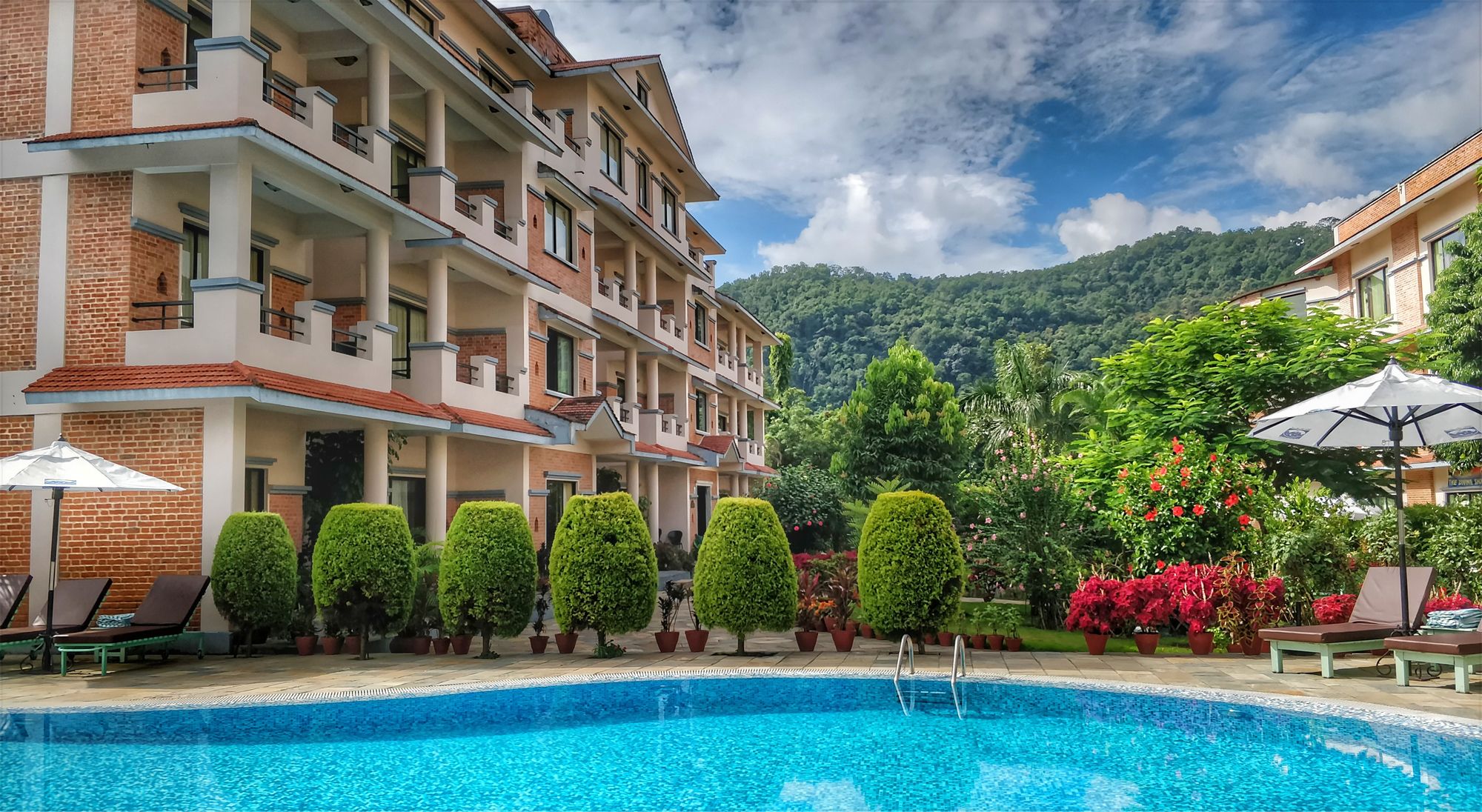 Mt. Kailash Resort