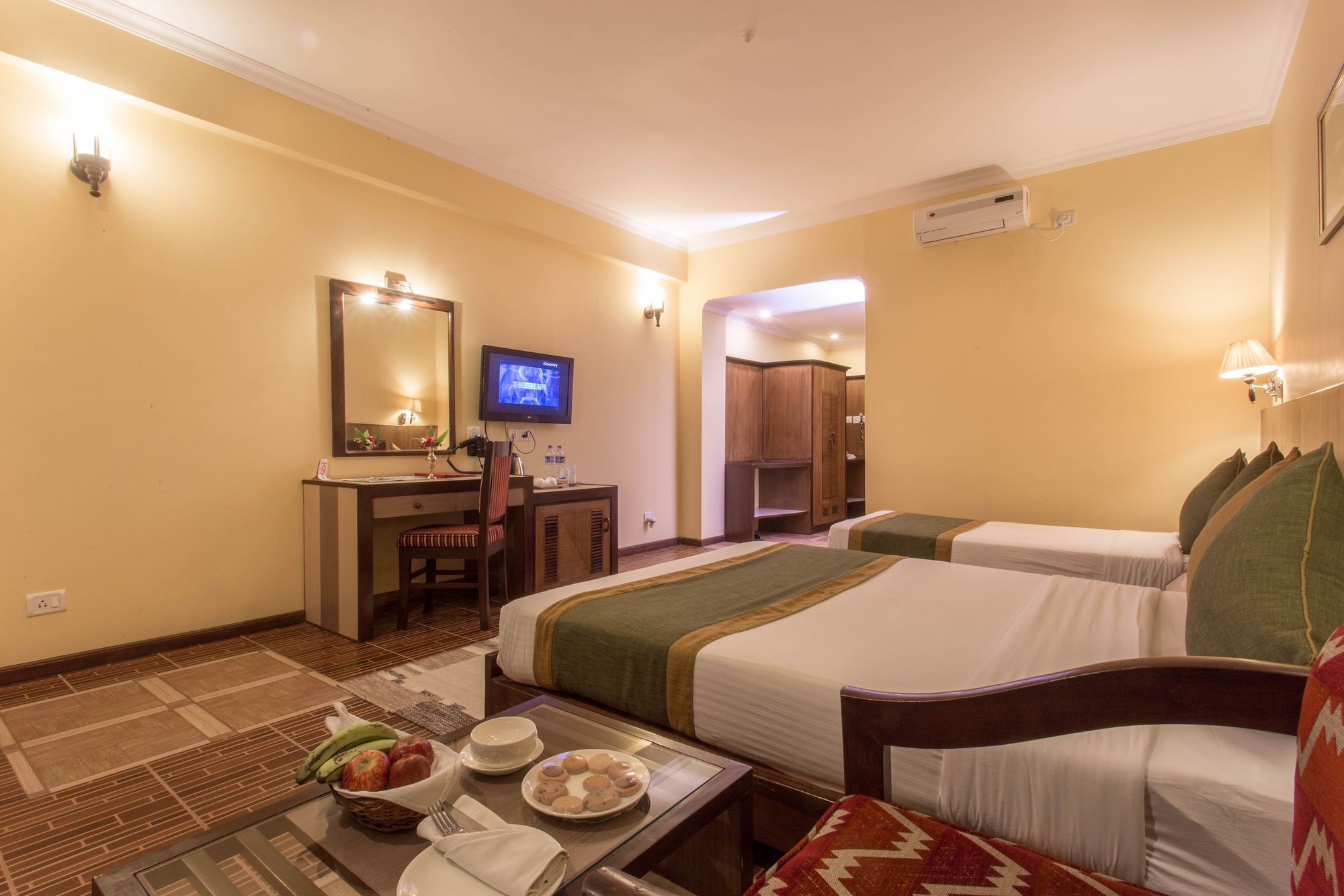 Mt. Kailash Resort
