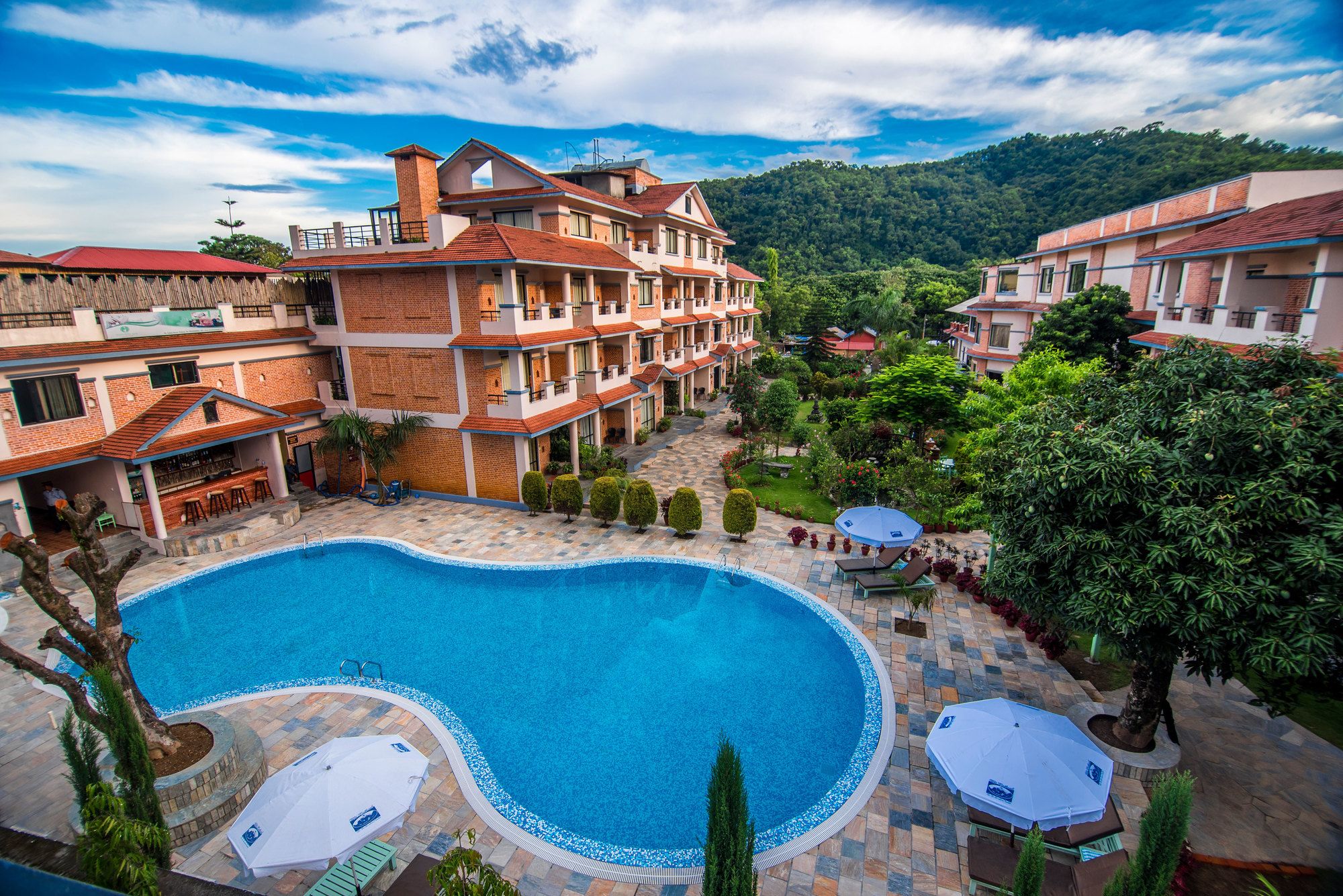 Mt. Kailash Resort