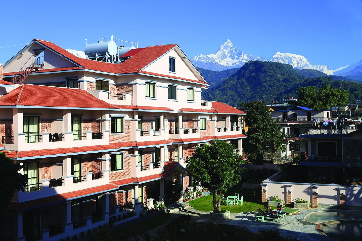 Mt. Kailash Resort